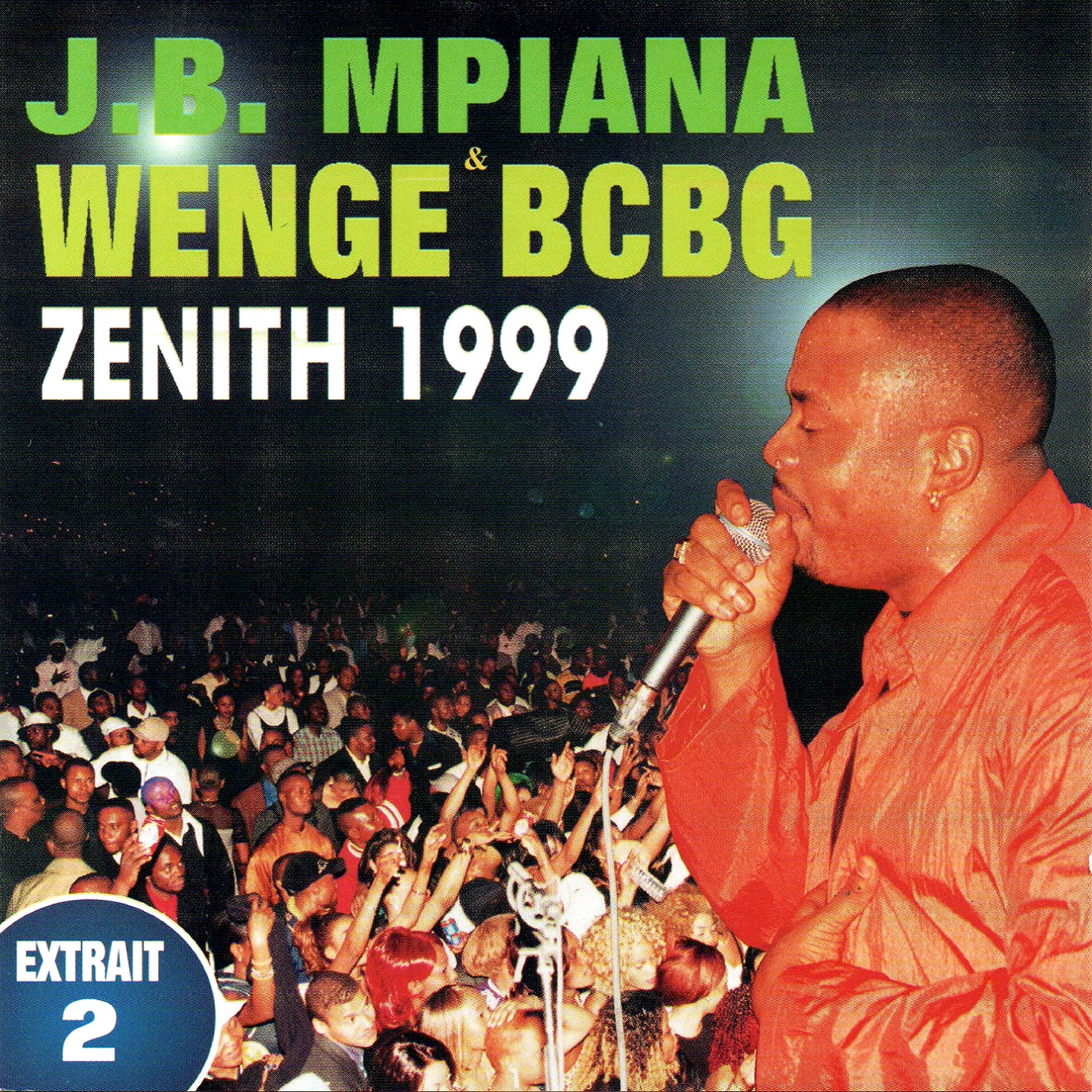 Постер альбома Zenith 1999 (Extrait 2) [Live]