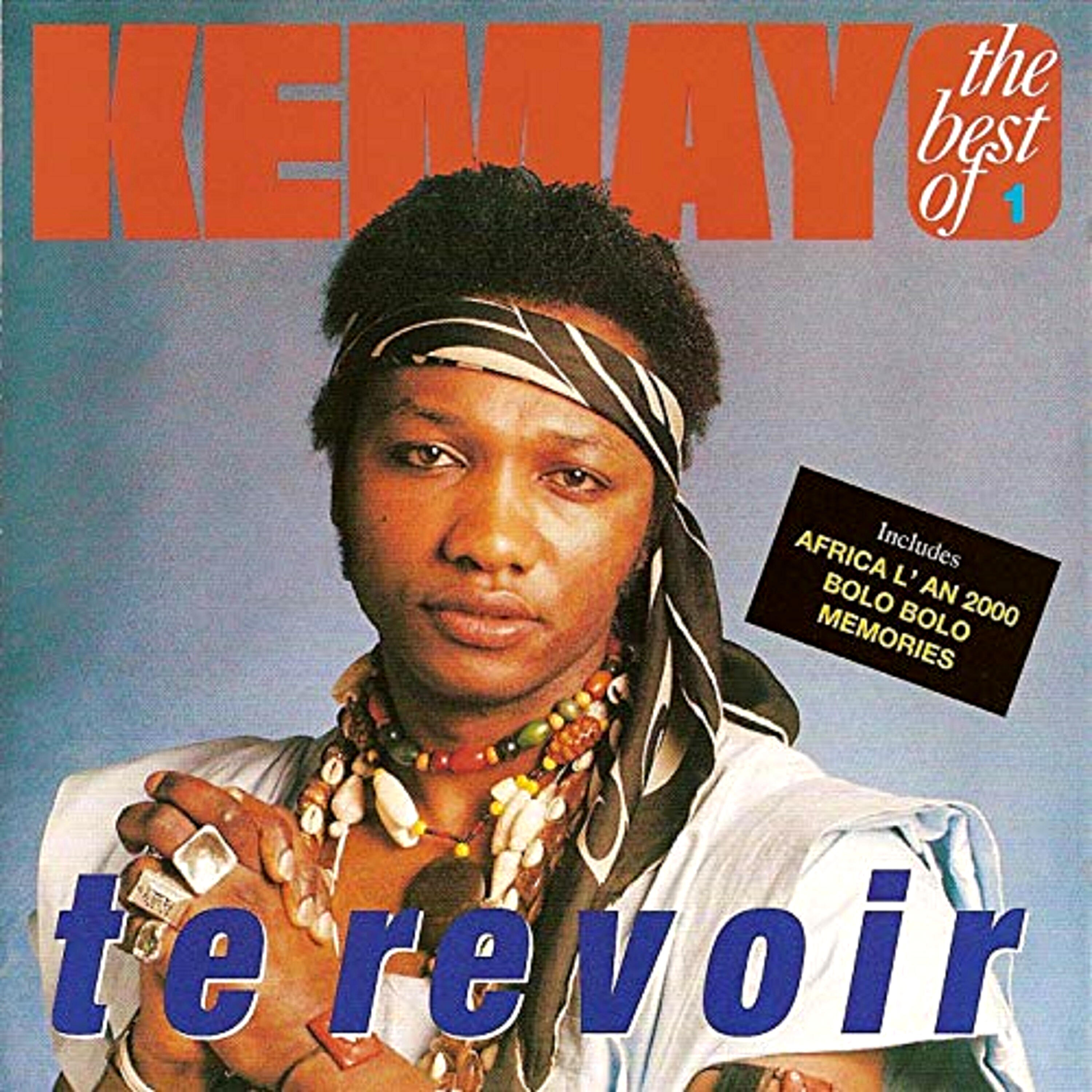 Elvis Kemayo - Koni Mam