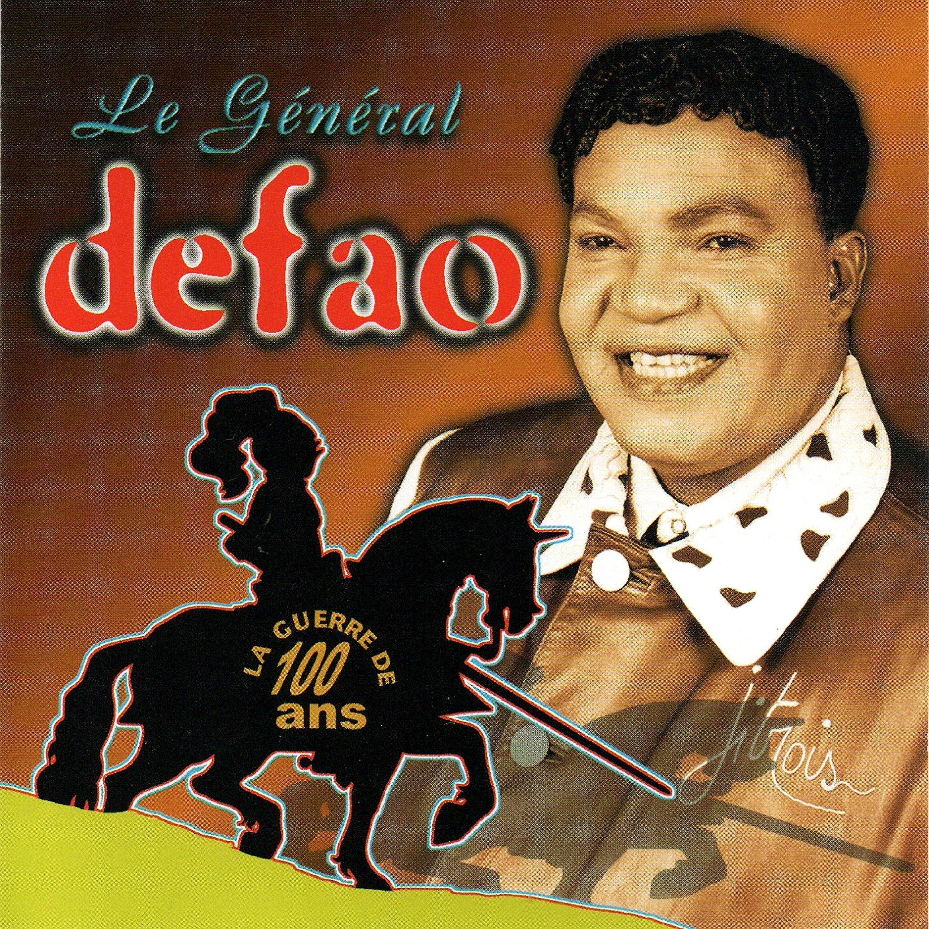 General Defao - Terrano