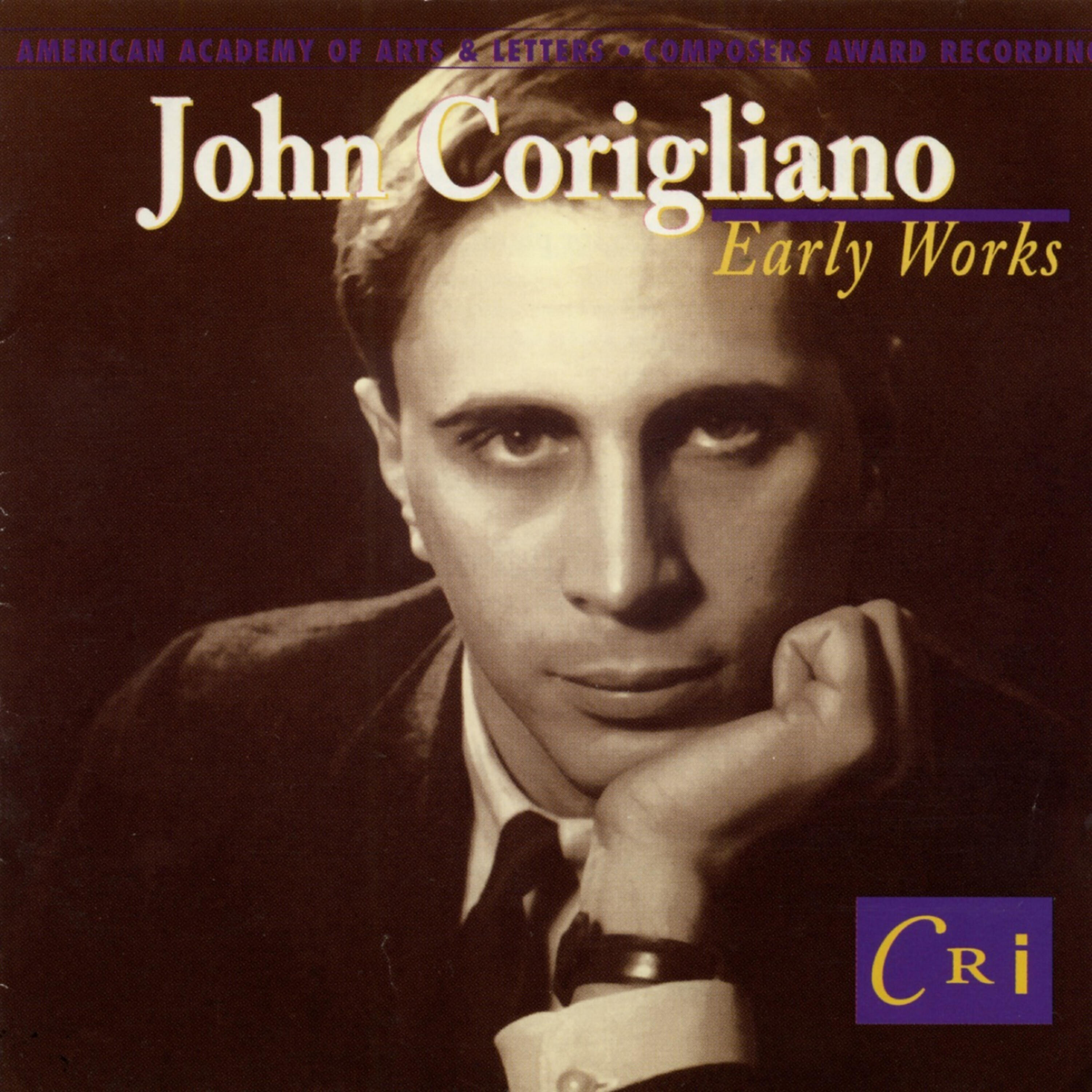 Ralph Votapek - Sonata for Violin and Piano: II. Andantino (with simplicity)
