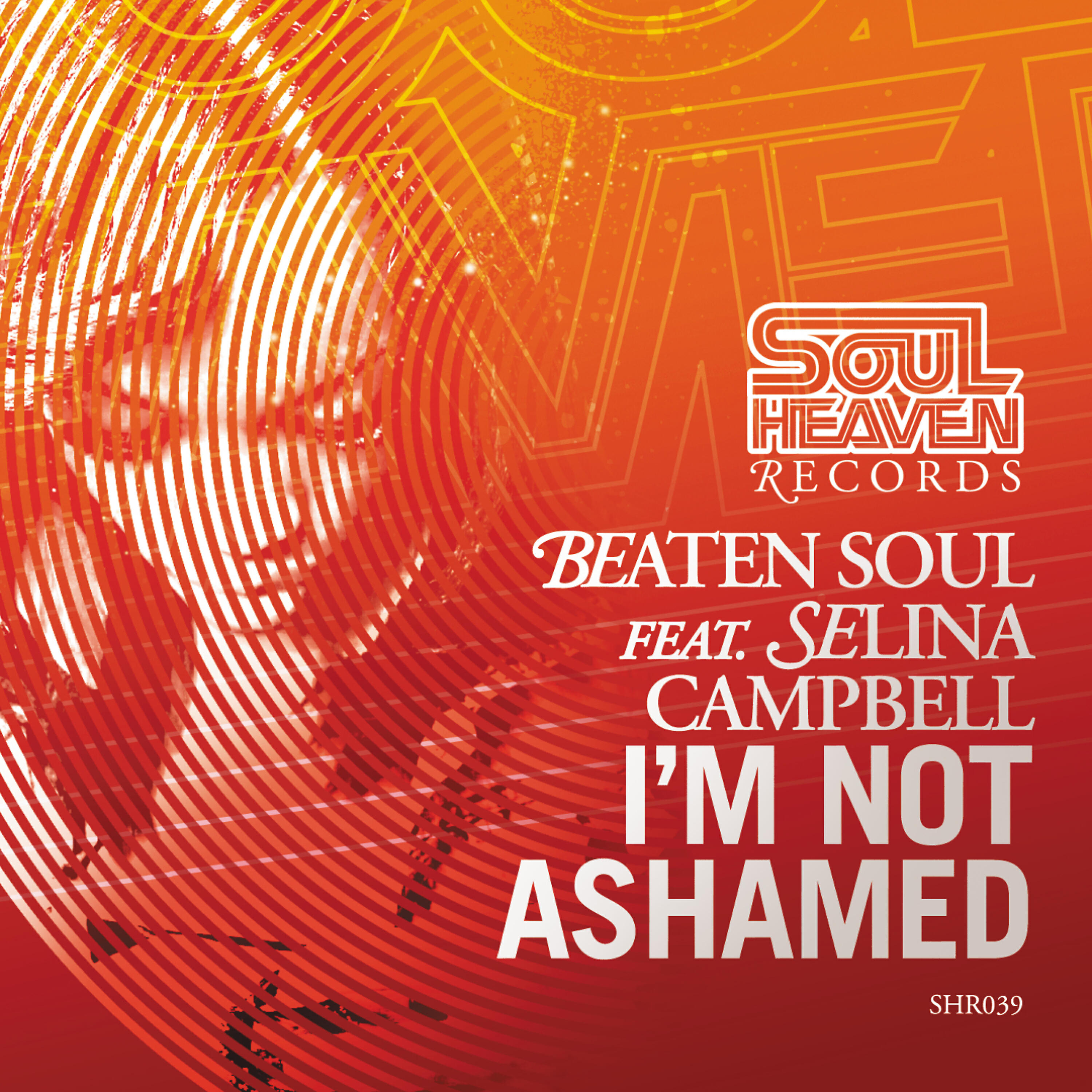 Selina Campbell - I'm Not Ashamed (feat. Selina Campbell) (distant people remix)