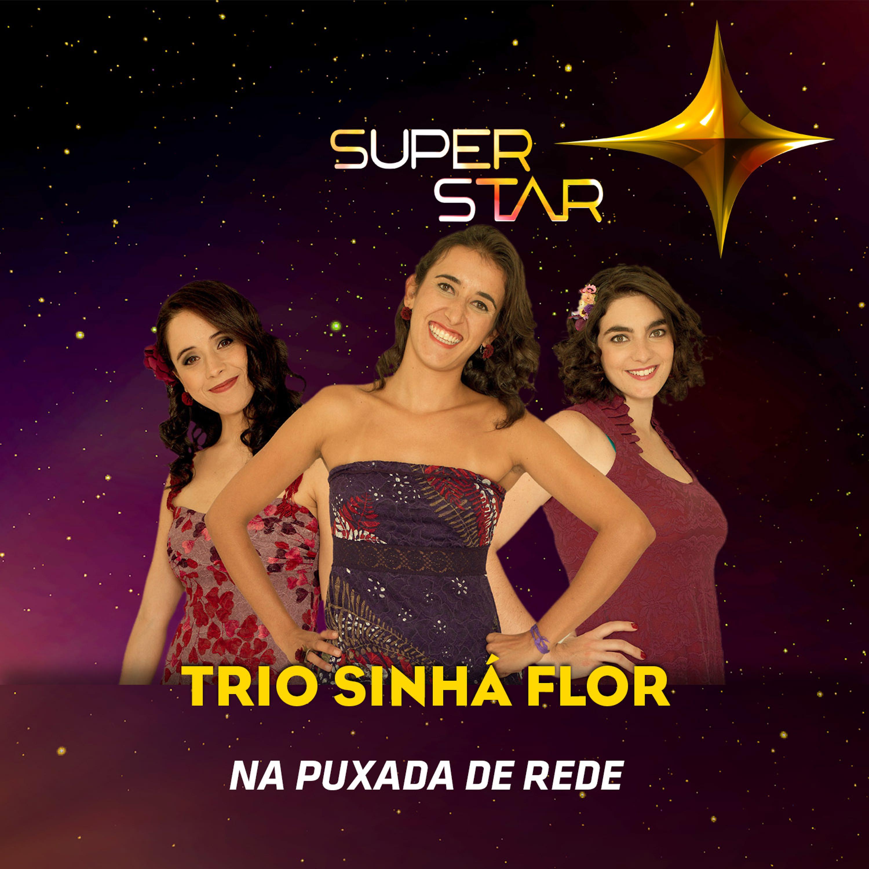 Постер альбома Na Puxada de Rede (Superstar) - Single