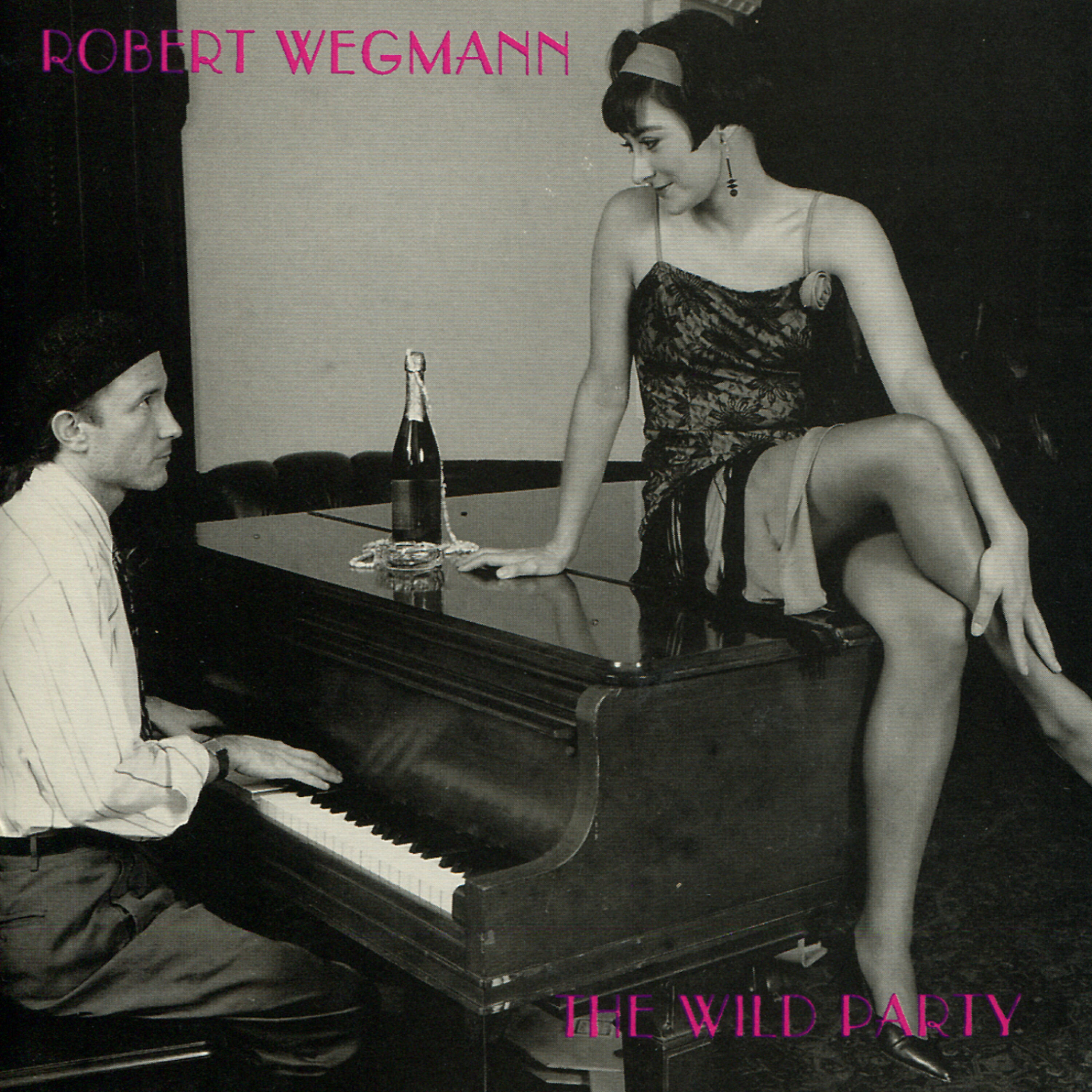 Robert Wegmann - Sea of Other Girls
