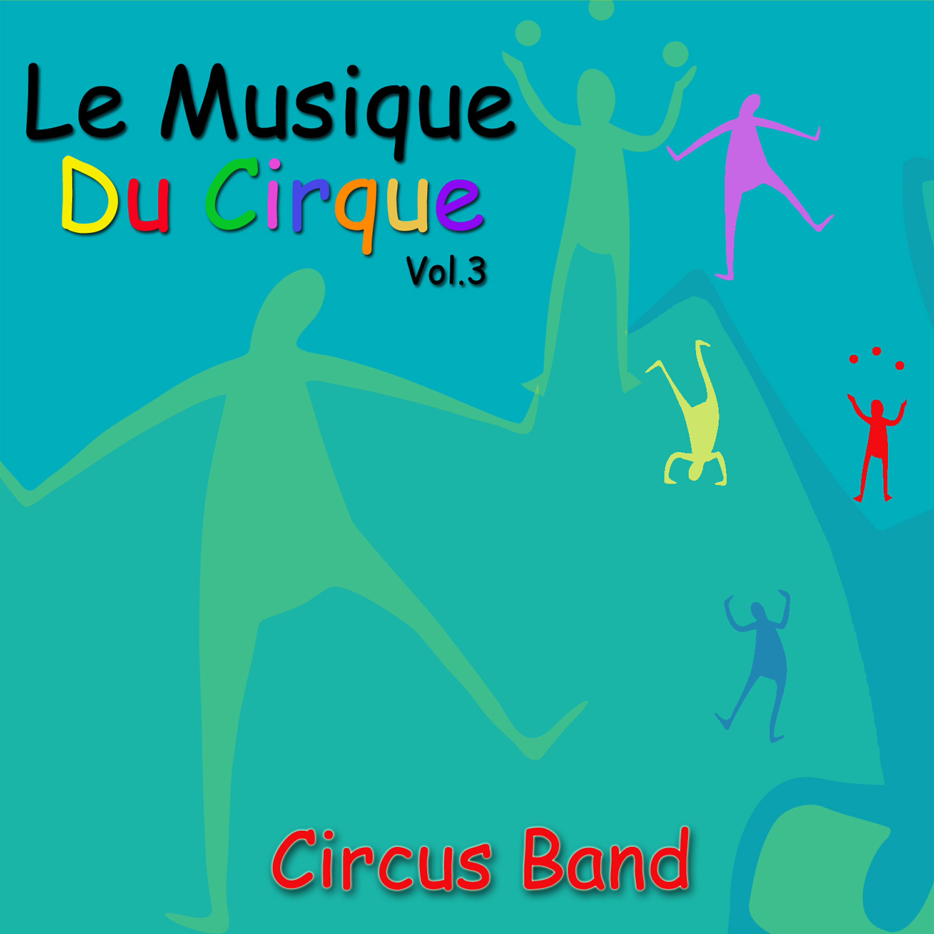 Cirque Band - Alegria