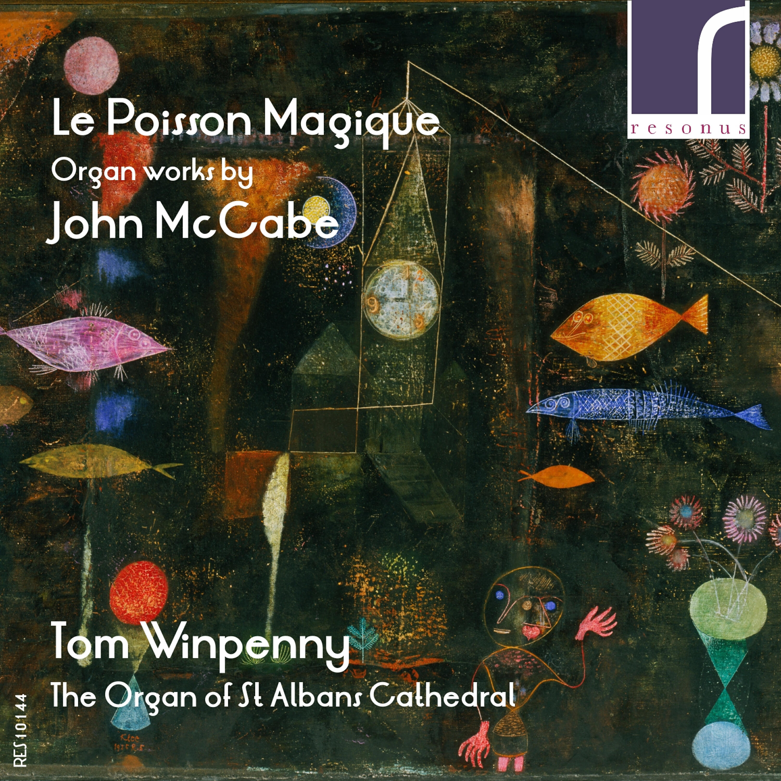 Tom Winpenny - Le Poisson Magique: Meditation after Paul Klee