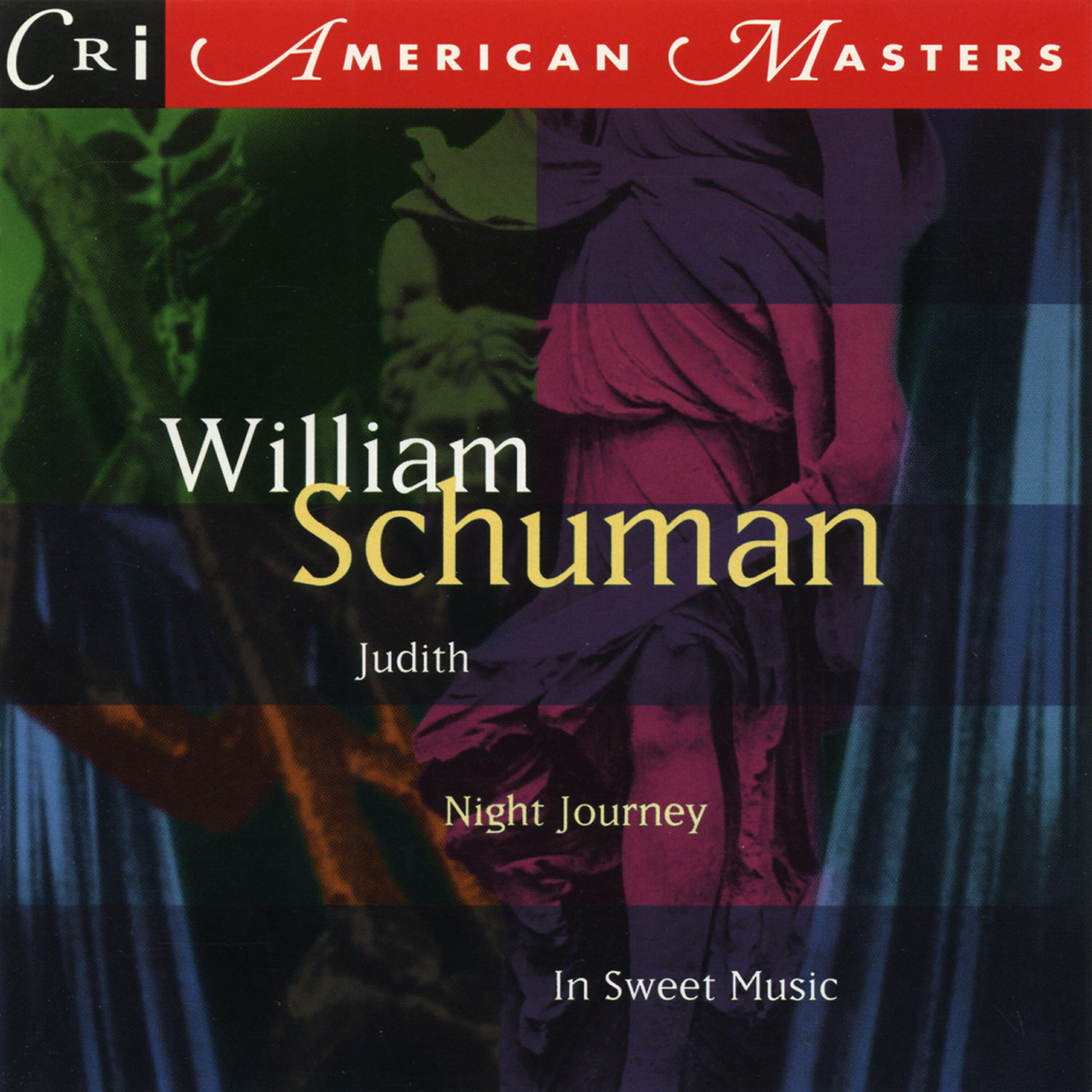 VARIOUS ARTISTS - Judith