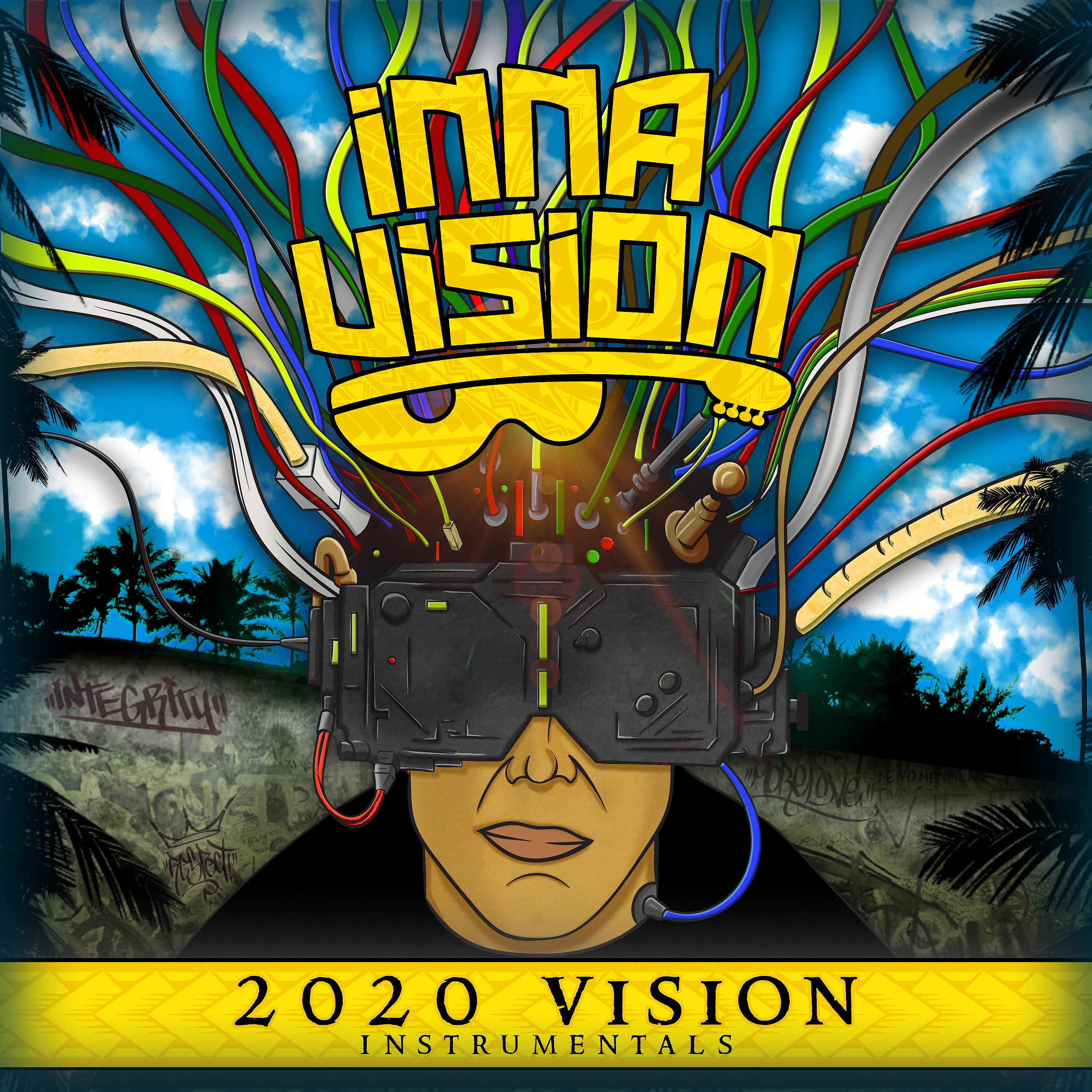 Постер альбома 2020 Vision Instrumentals
