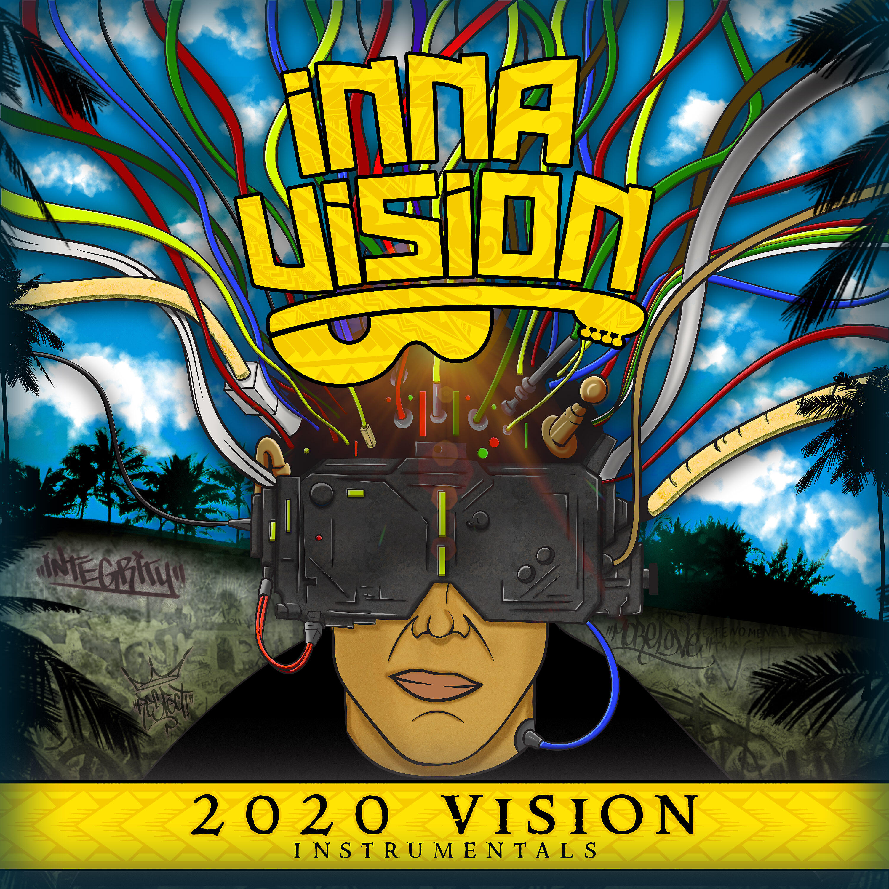 Inna Vision - I Believe (Instrumental)