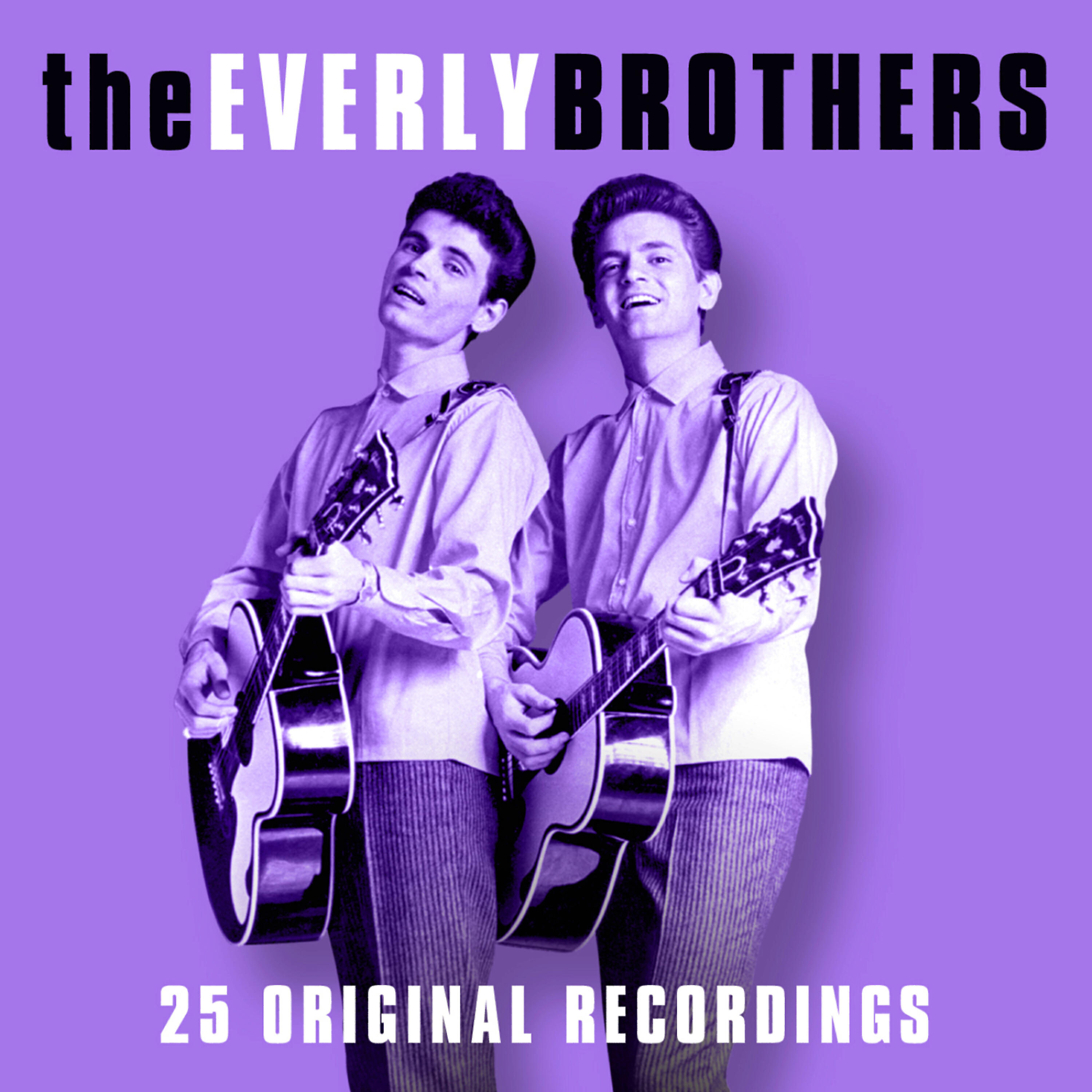 The Everly Brothers - Who’s Gonna Shoe Your Pretty Little Feet