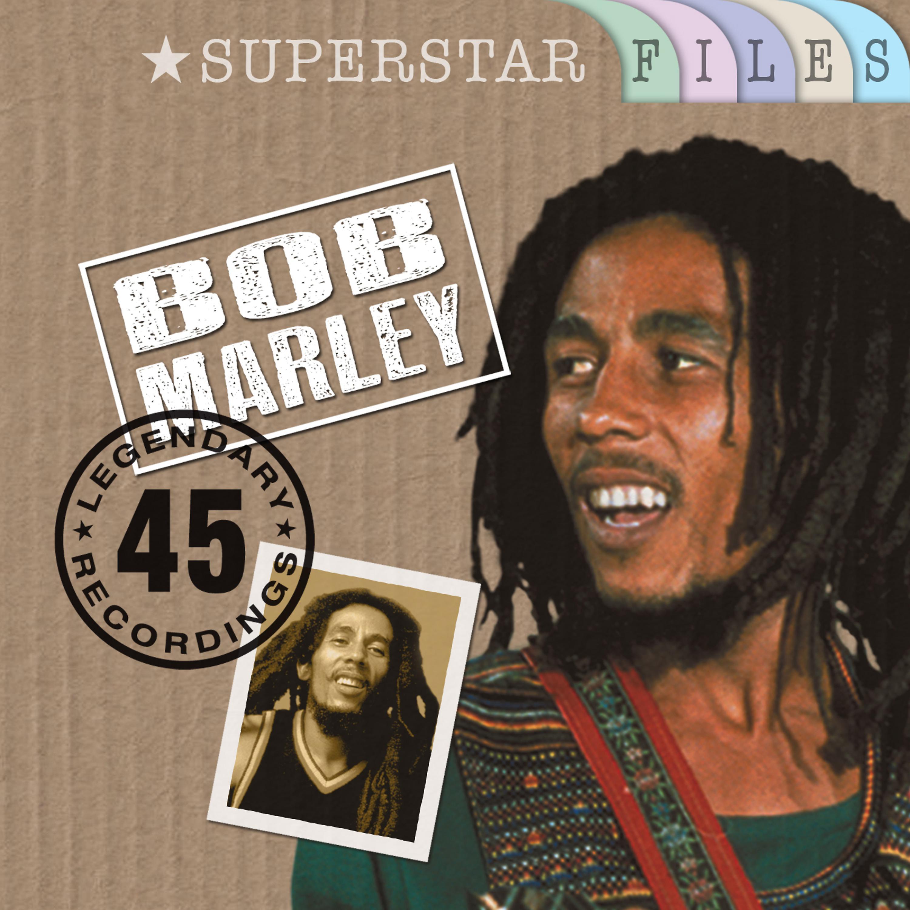 Постер альбома Superstar Files (45 Legendary Recordings)