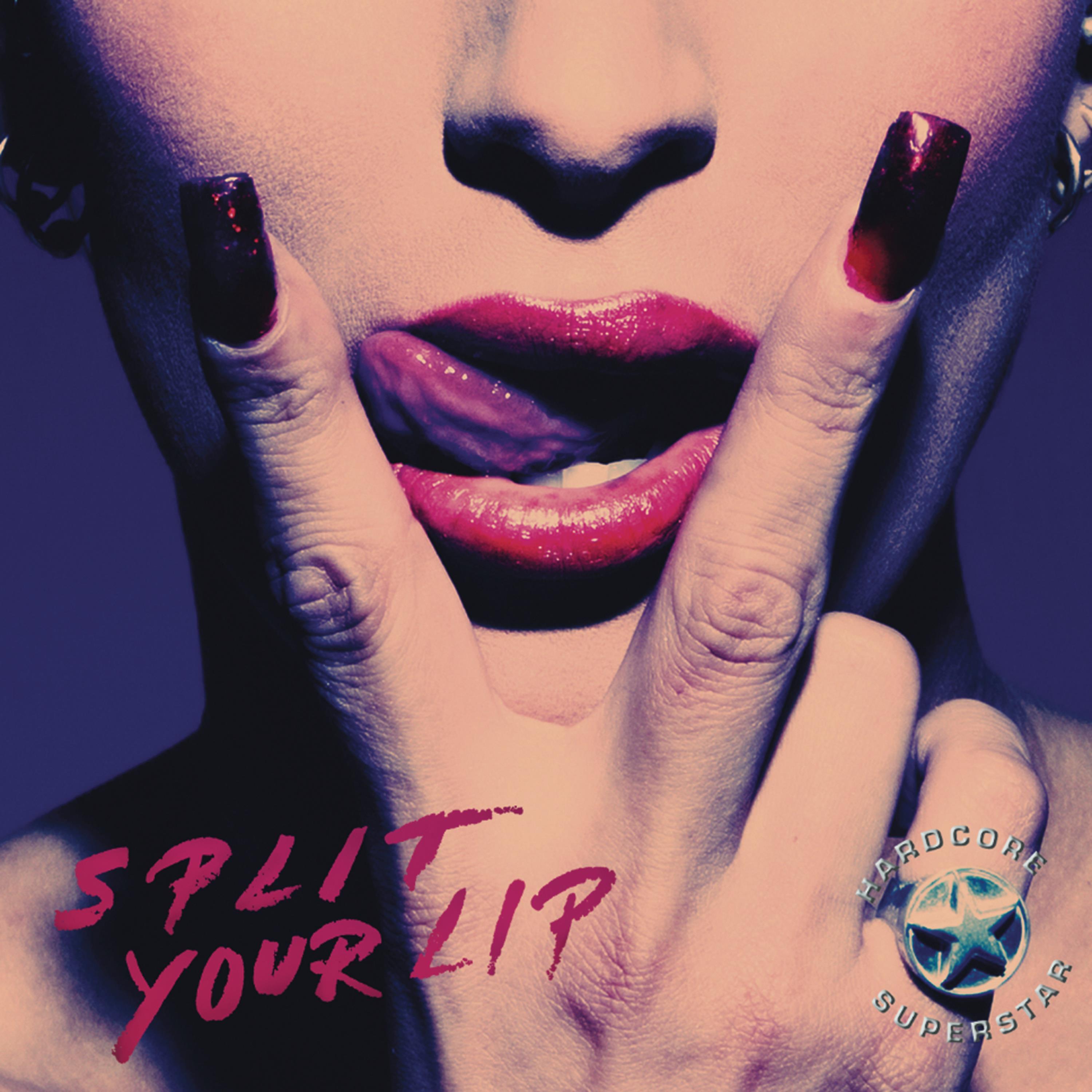 Постер альбома Split Your Lip