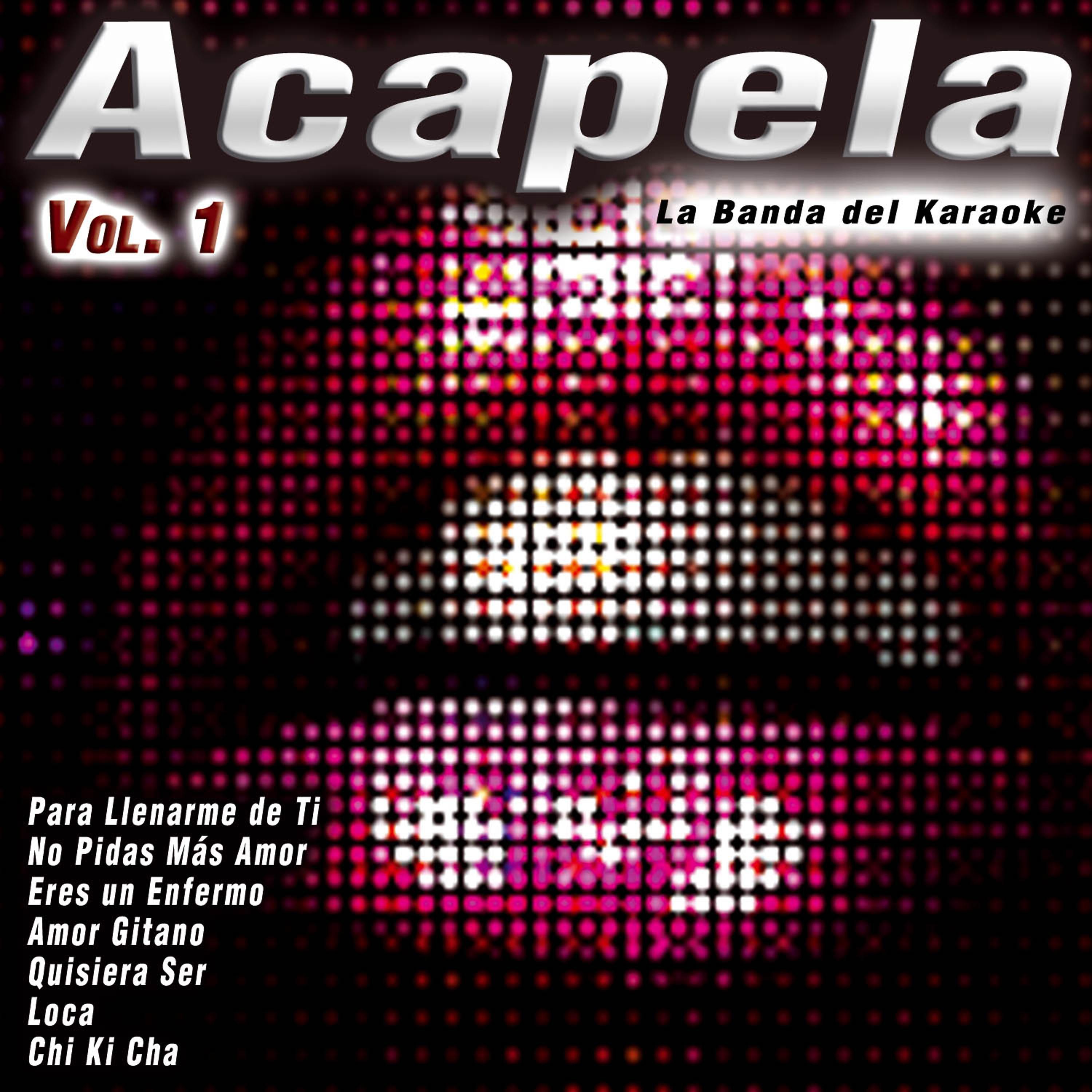 Постер альбома Acapela Vol. 1