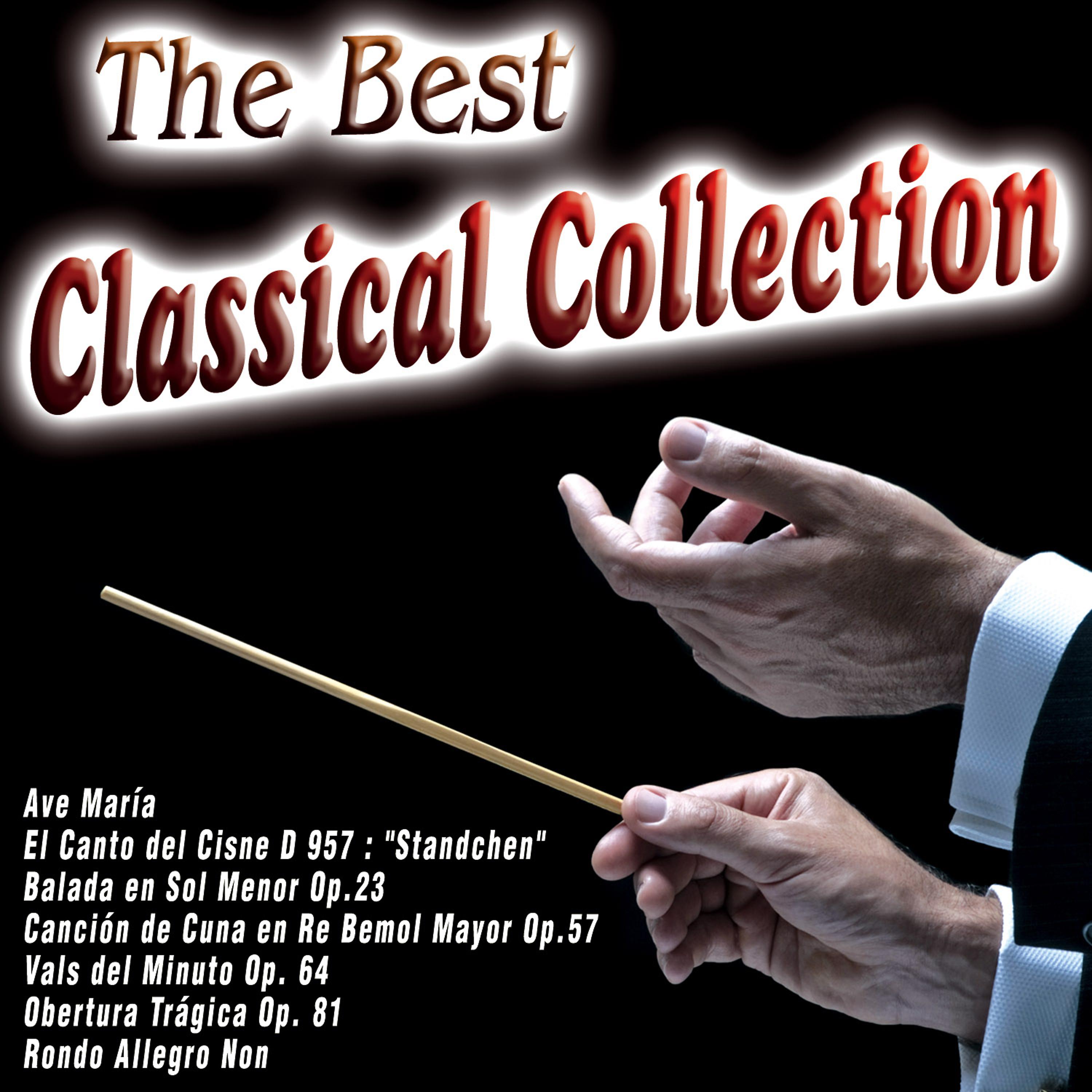 Постер альбома The Best Classical Collection