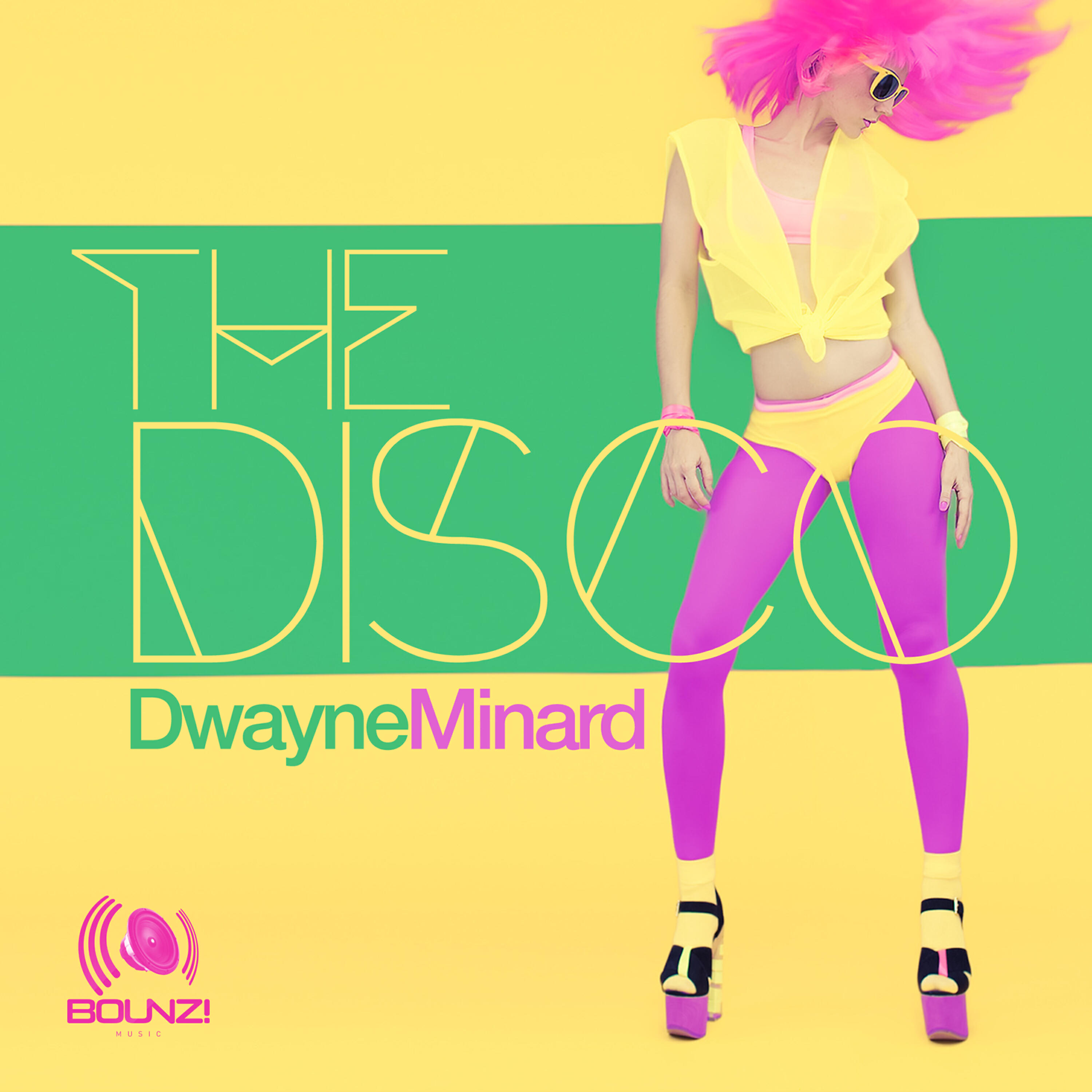 Dwayne Minard - The Disco (Division 4 & Matt Consola Remix)