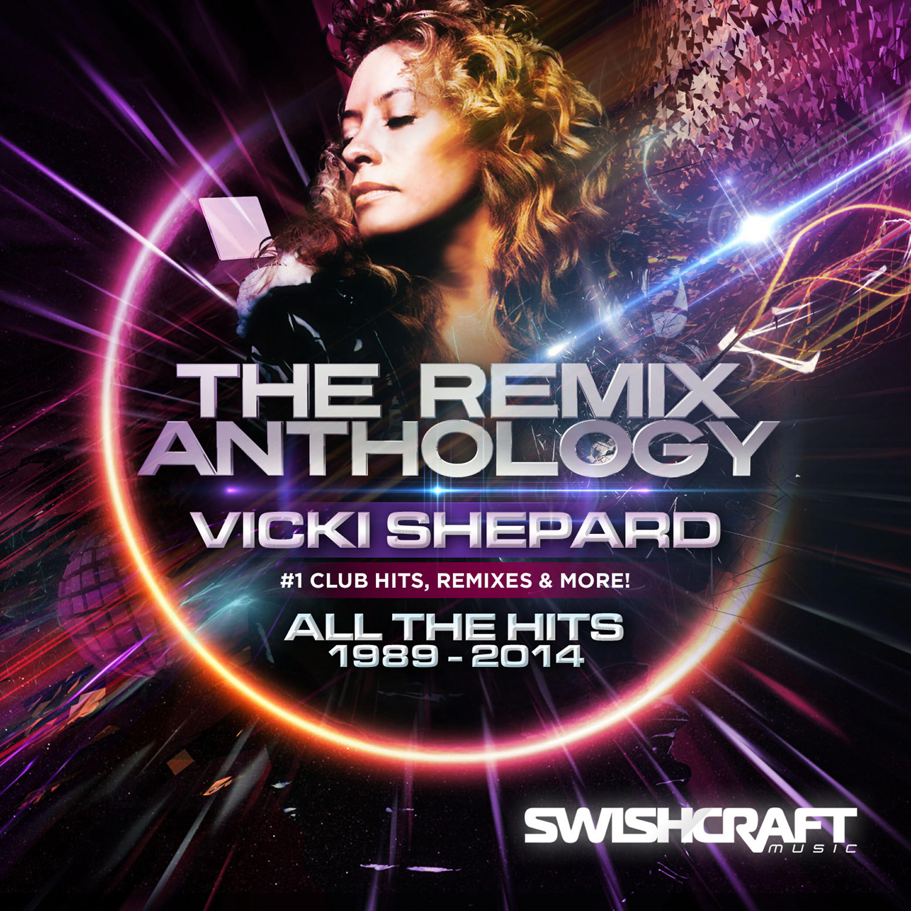 Vicki Shepard - All I Ask of You (Hot Tracks Remix by Chris Cox 1991)