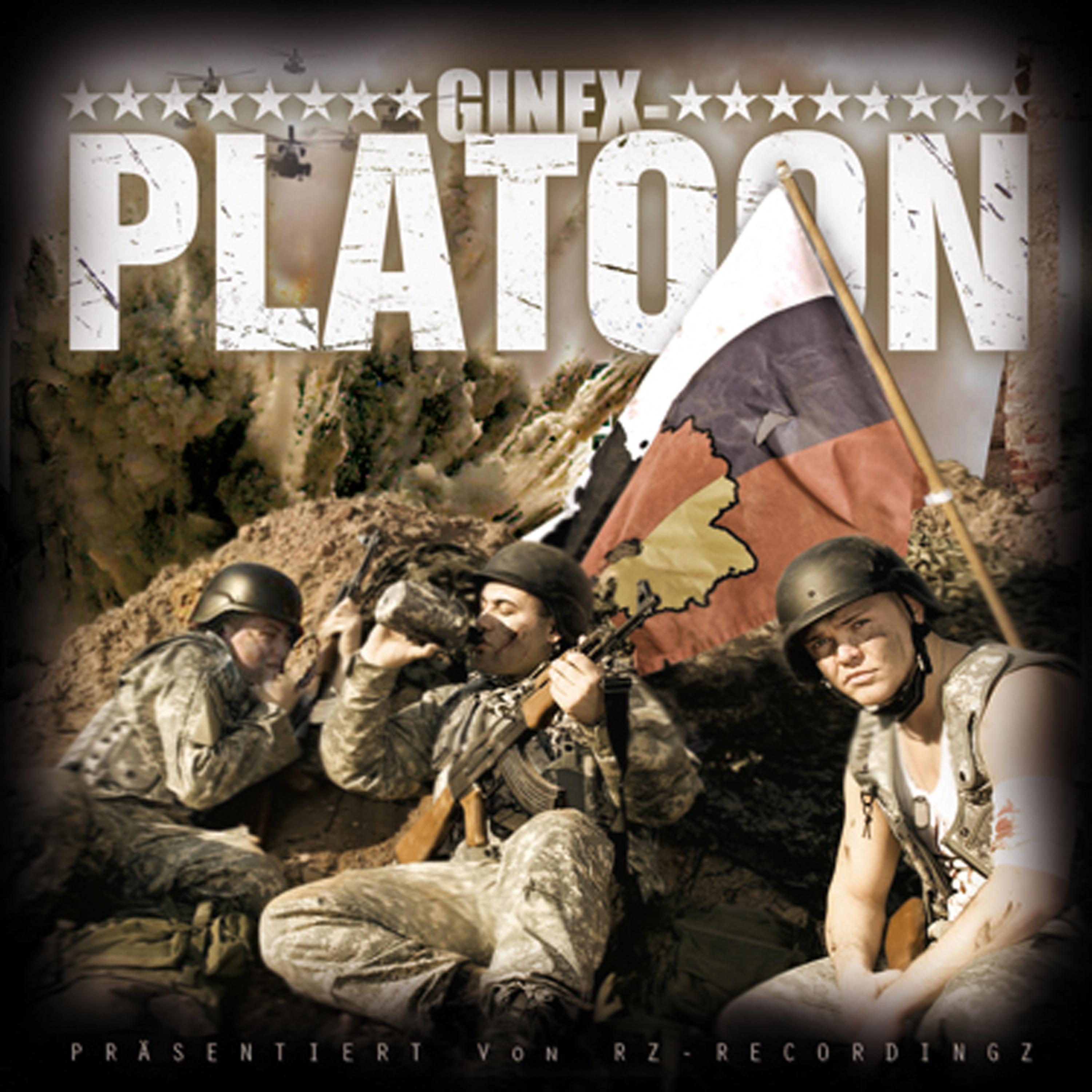 Постер альбома Ginex-Platoon