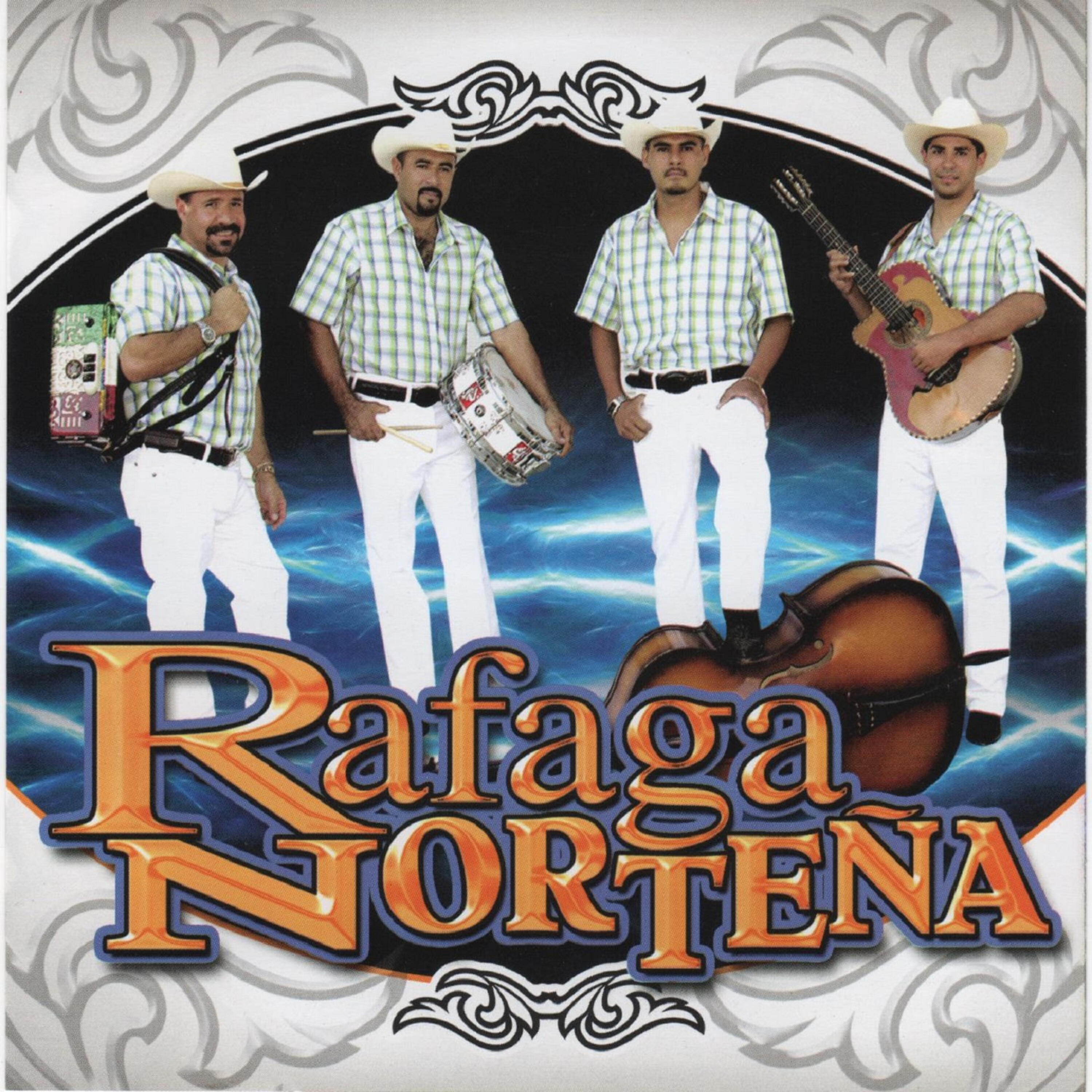 Rafaga Nortena - Quiero Que Seas Mi Mujer