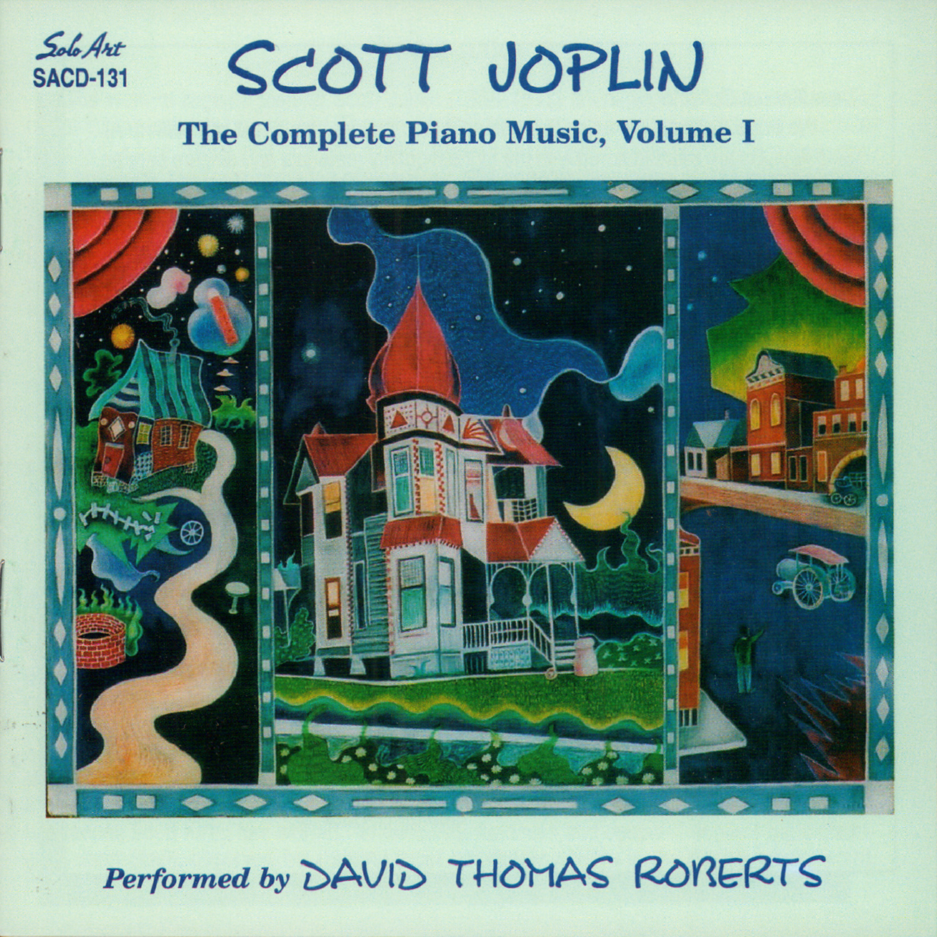 David Thomas Roberts - The Easy Winners