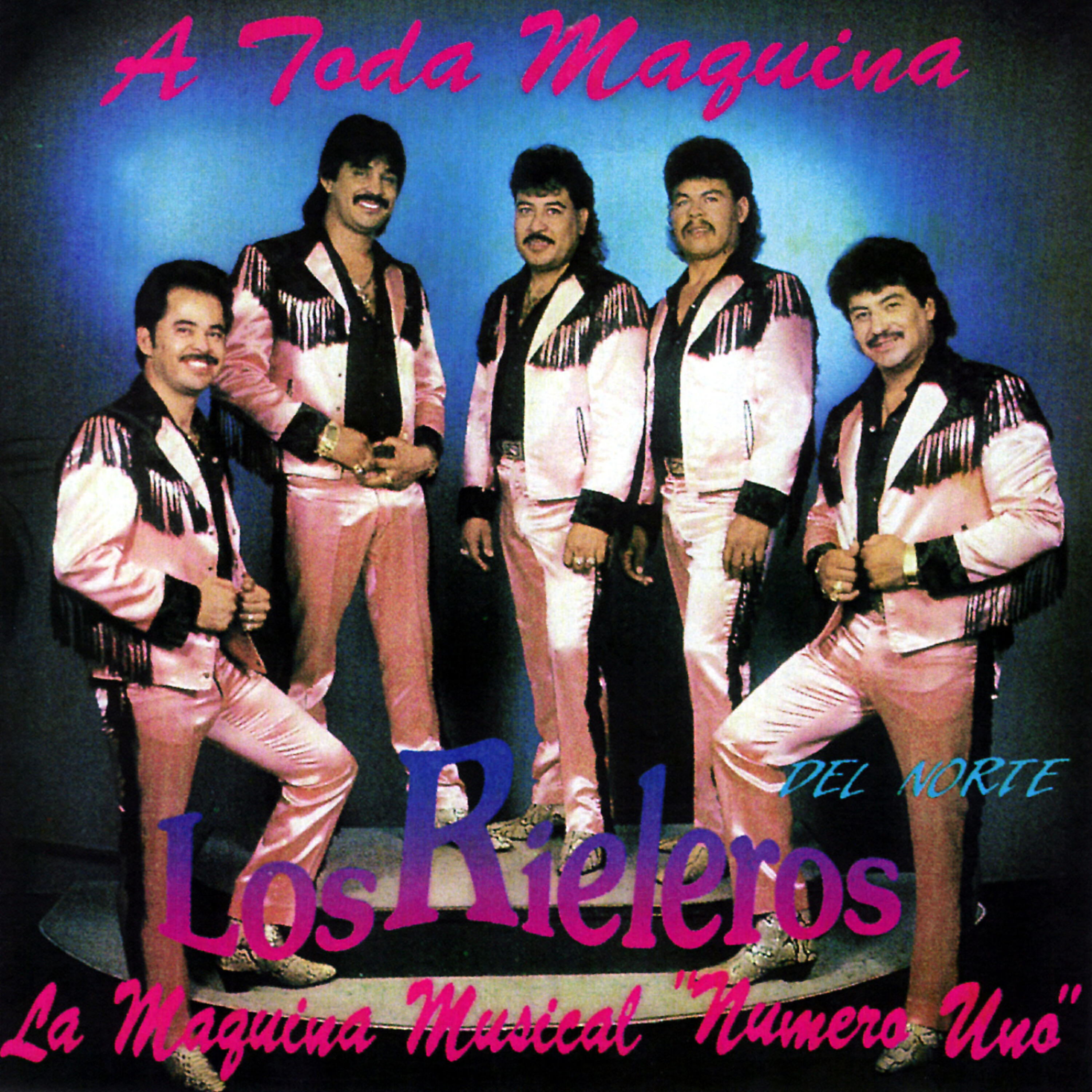 Los Rieleros Del Norte - El Sancho