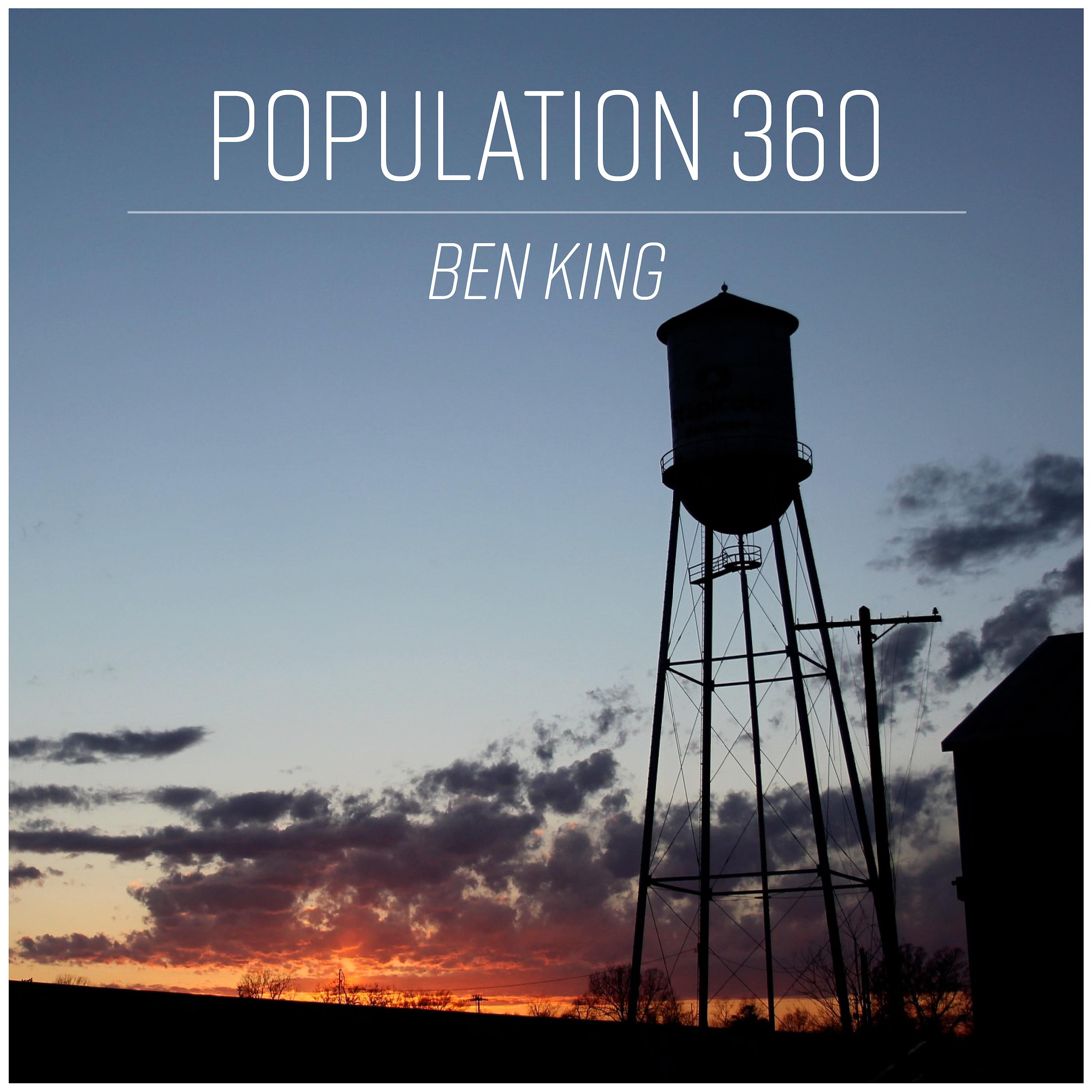 Постер альбома Population 360