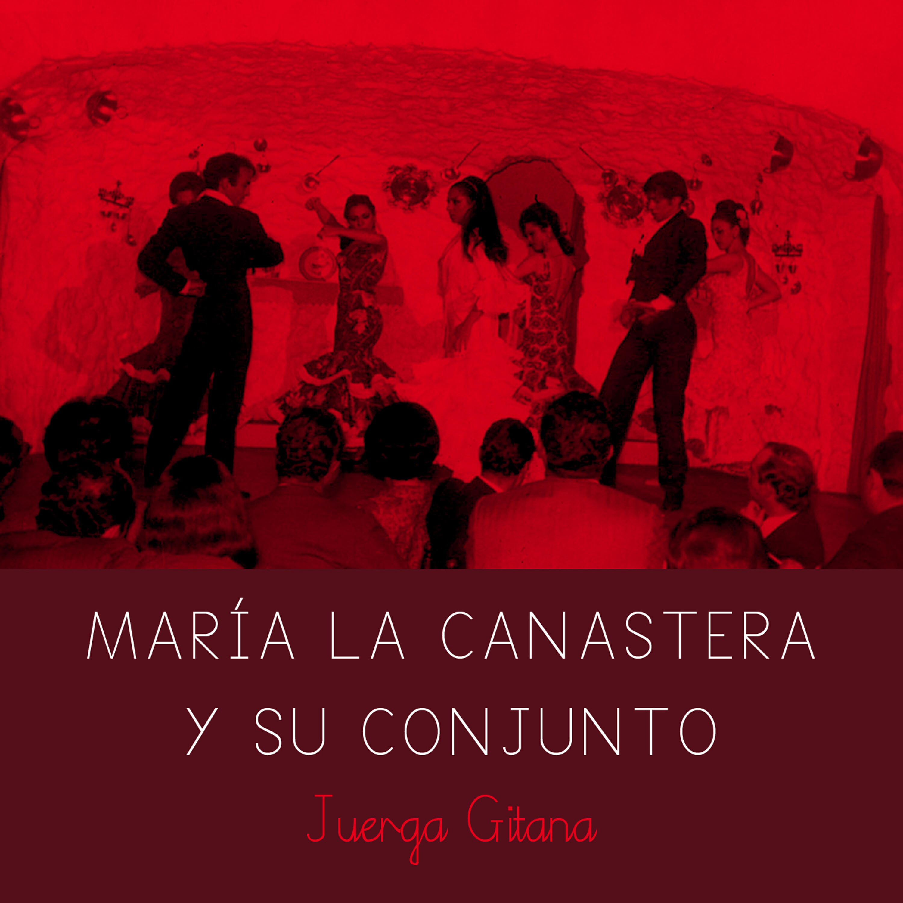 Maria la Canastera - Alegría por Fiestas