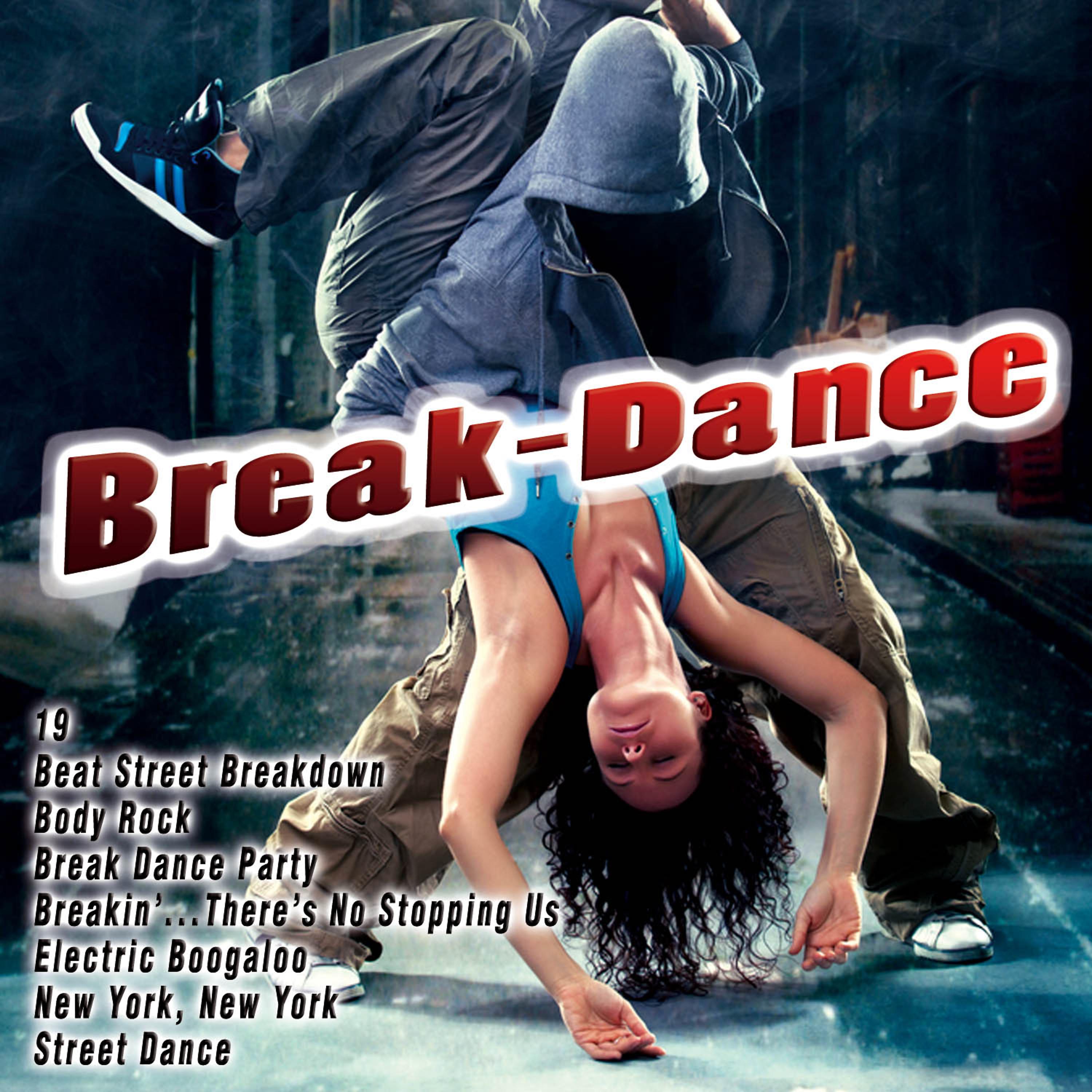 Постер альбома Break-Dance