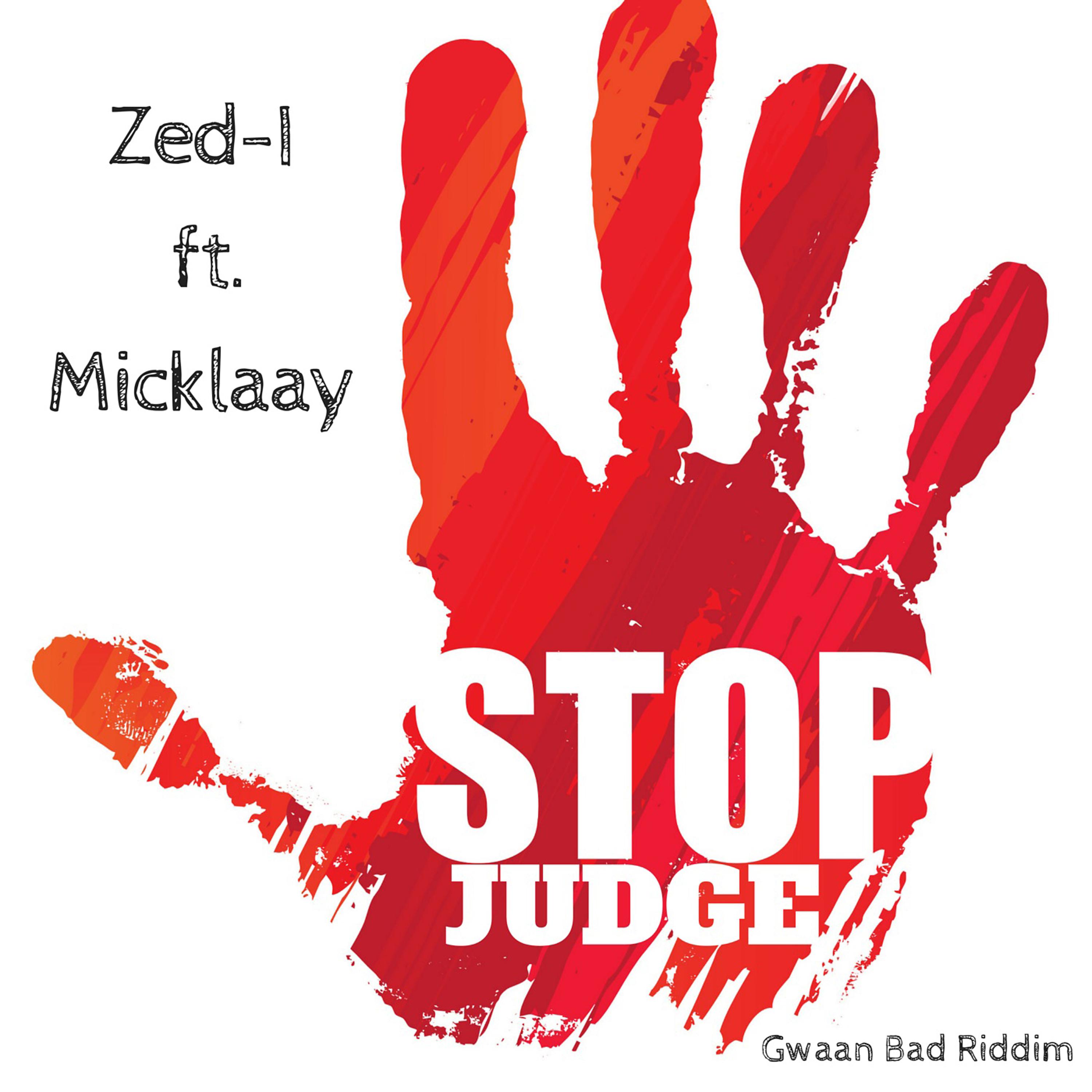 Постер альбома Stop Judge