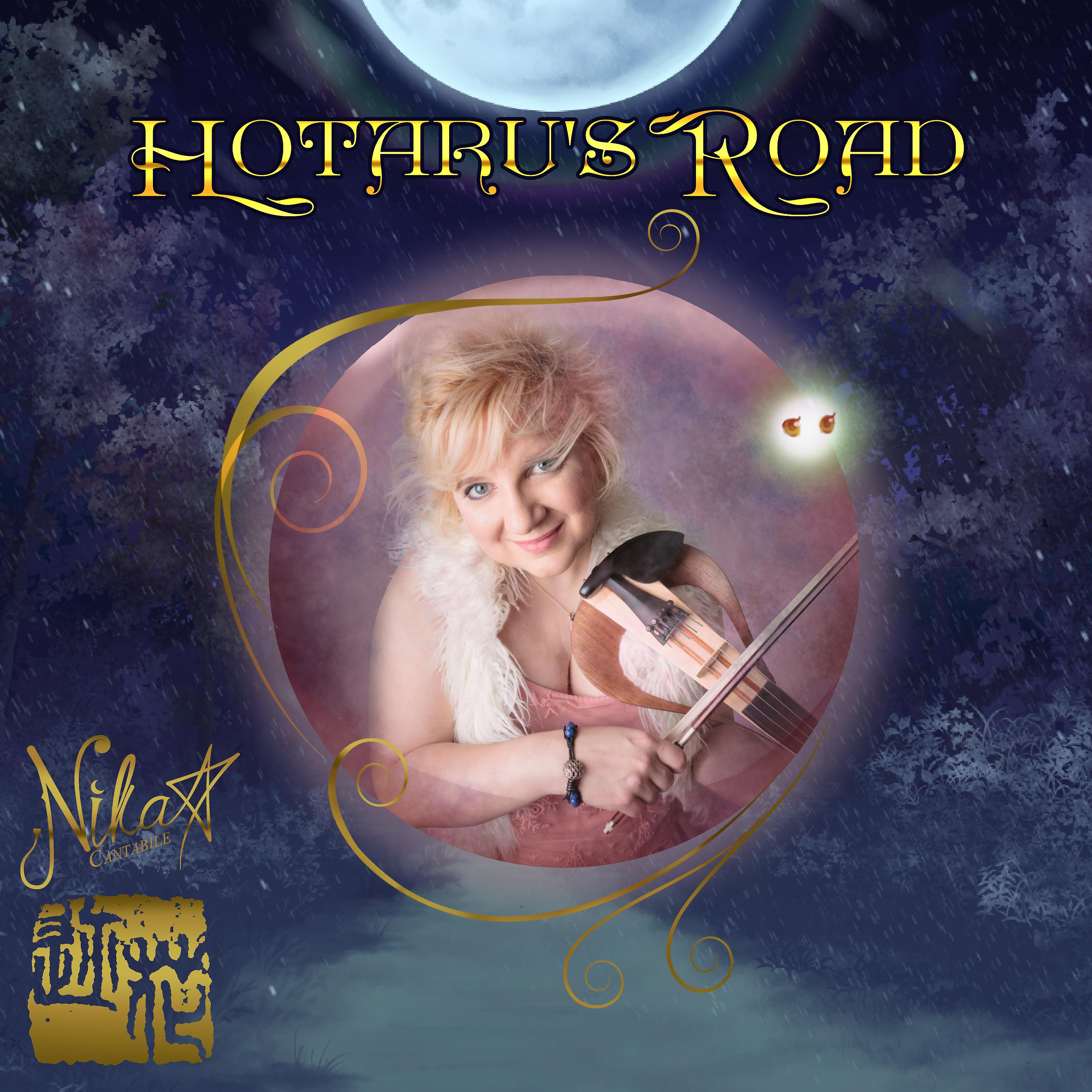Постер альбома Hotaru's Road
