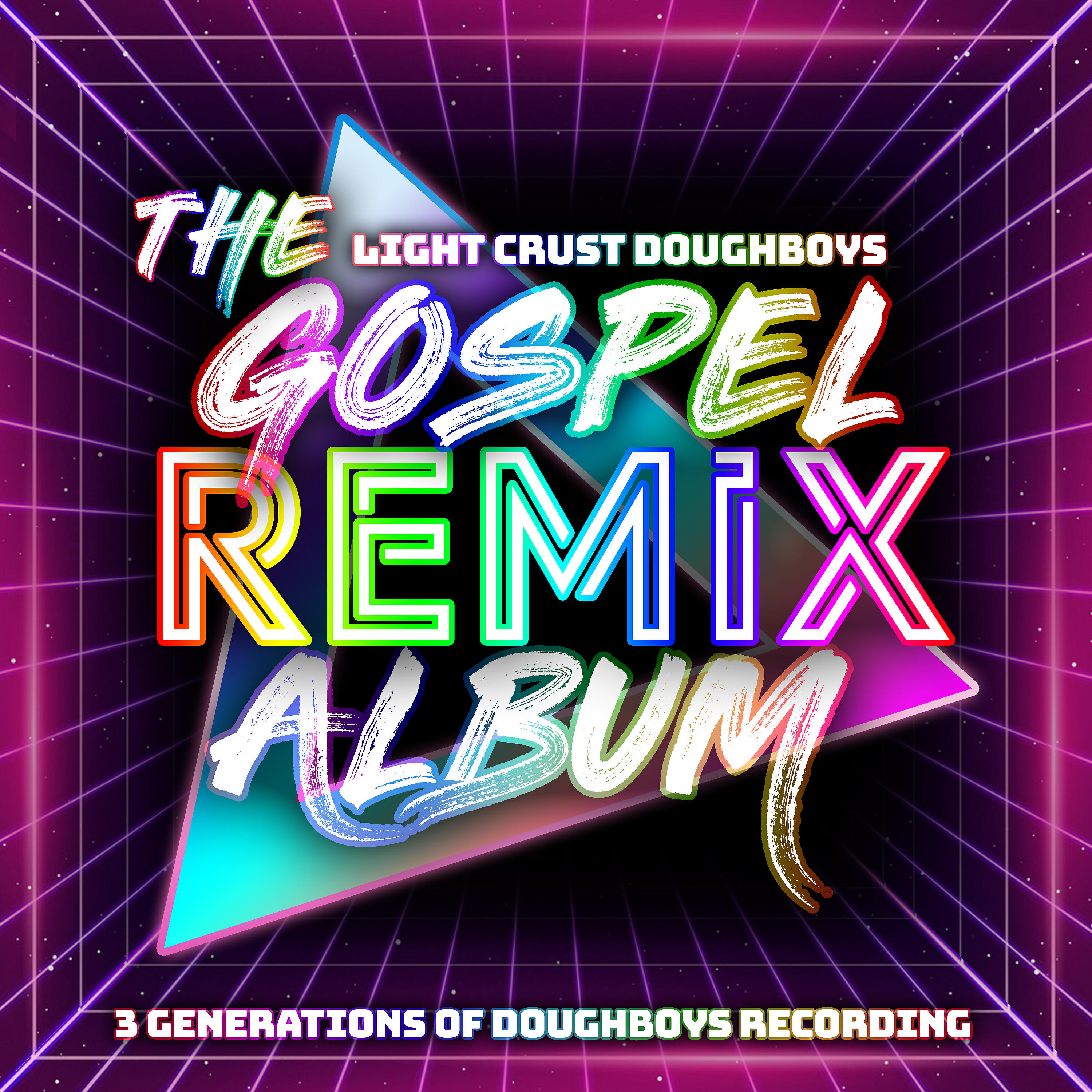 The Light Crust Doughboys - Church in the Wildwood