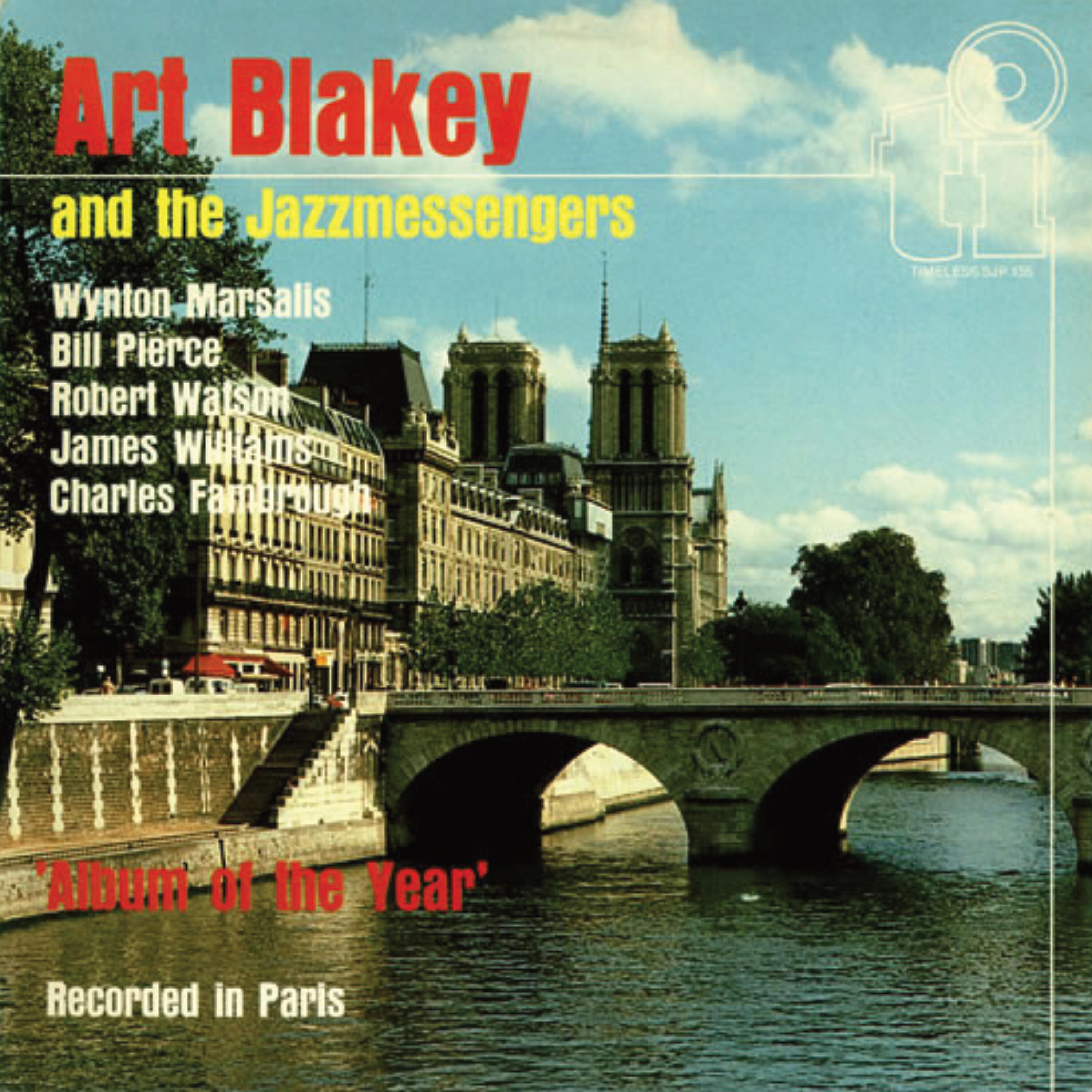 ART BLAKEY - Soulful Mister Timmons