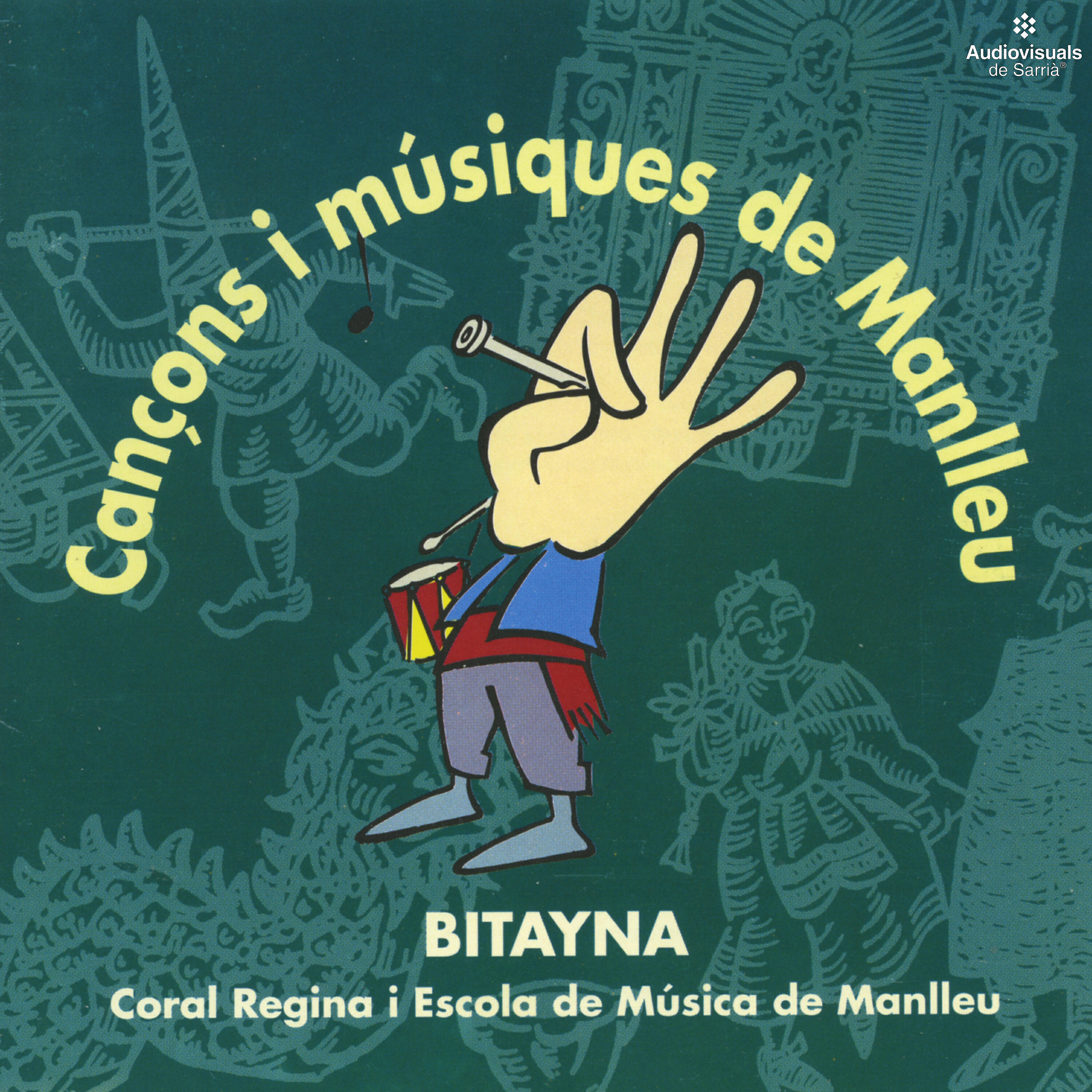 Coral Regina - Goigs de la Mare de Déu de la Font