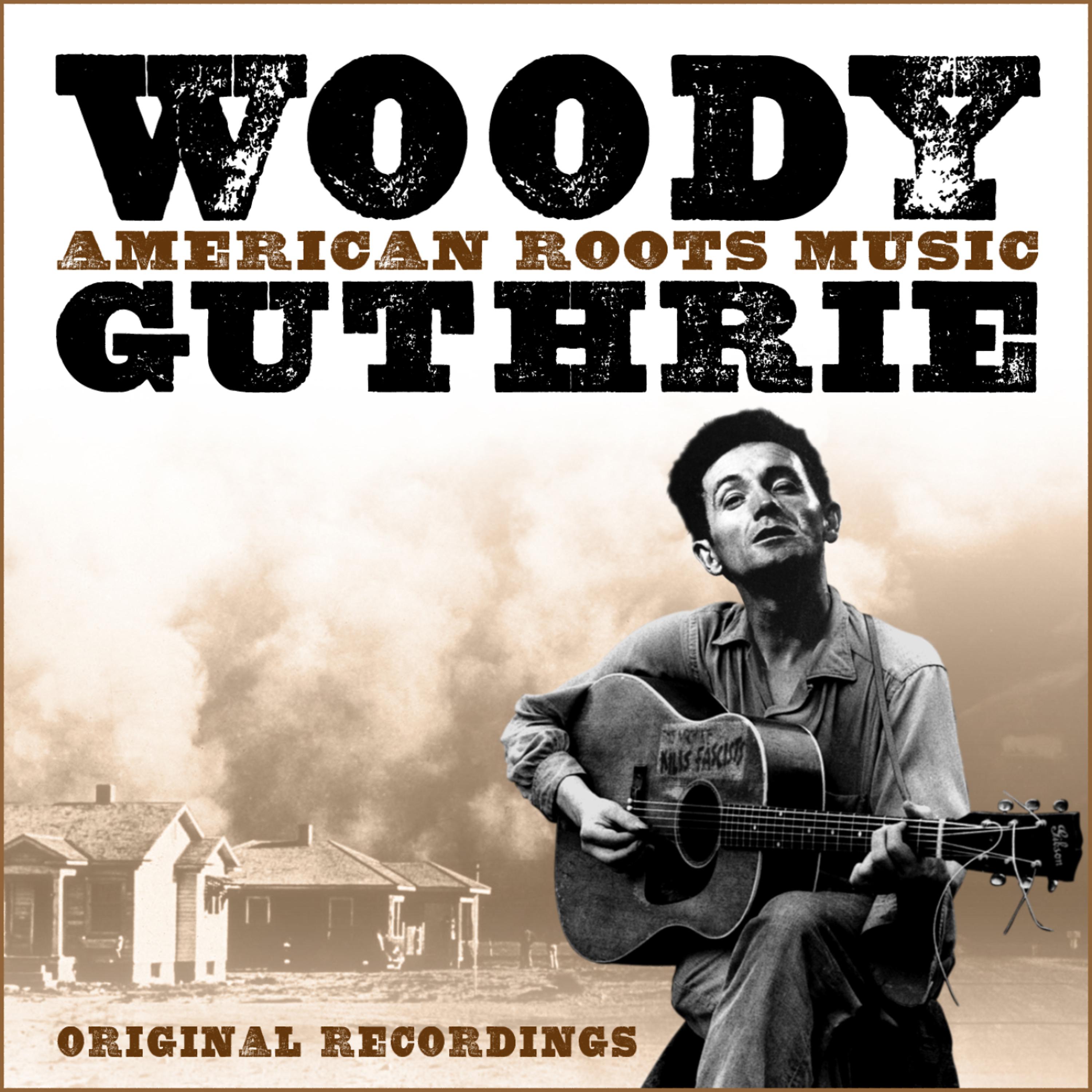 Постер альбома American Roots Music (Remastered)