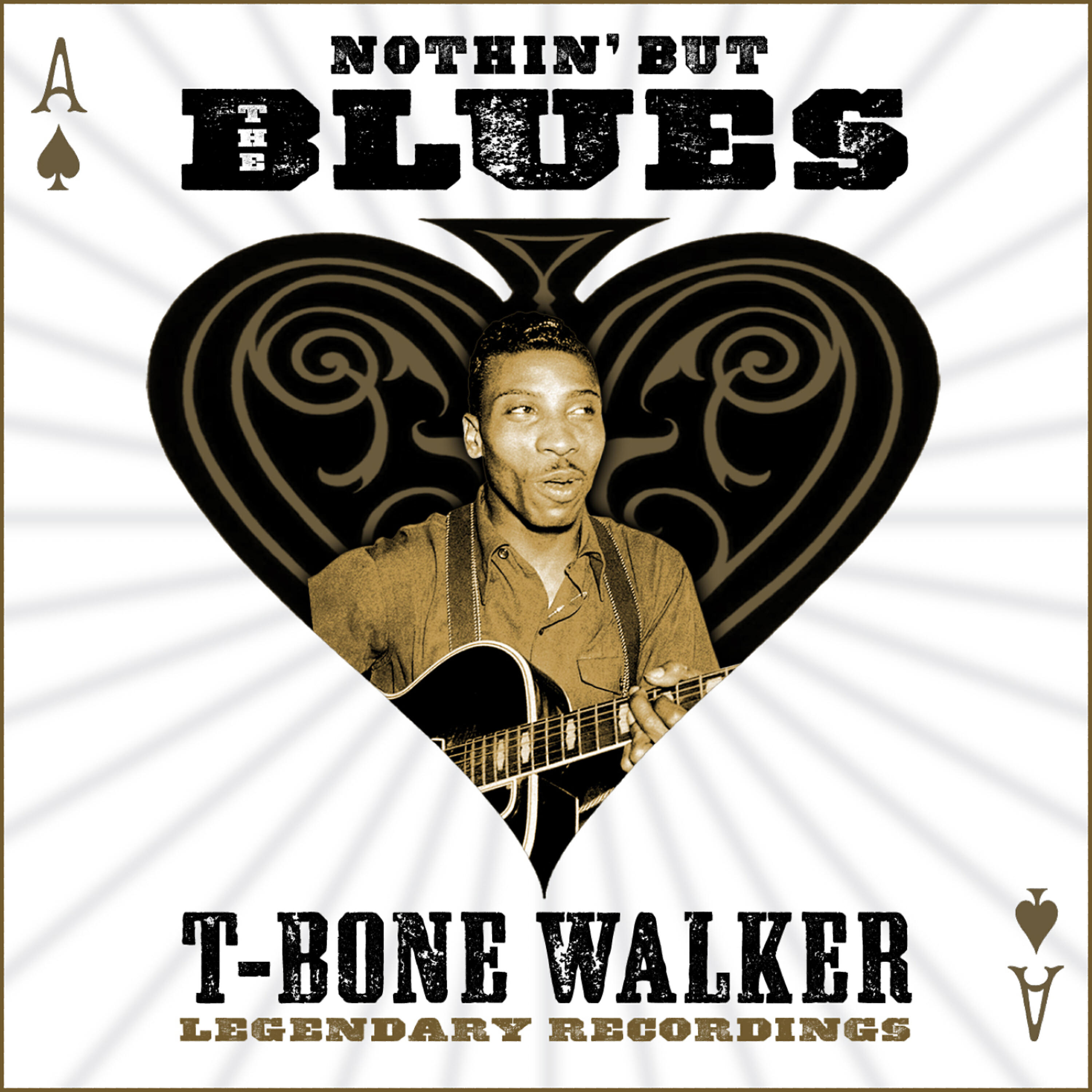 T-Bone Walker - Cold, Cold Feeling