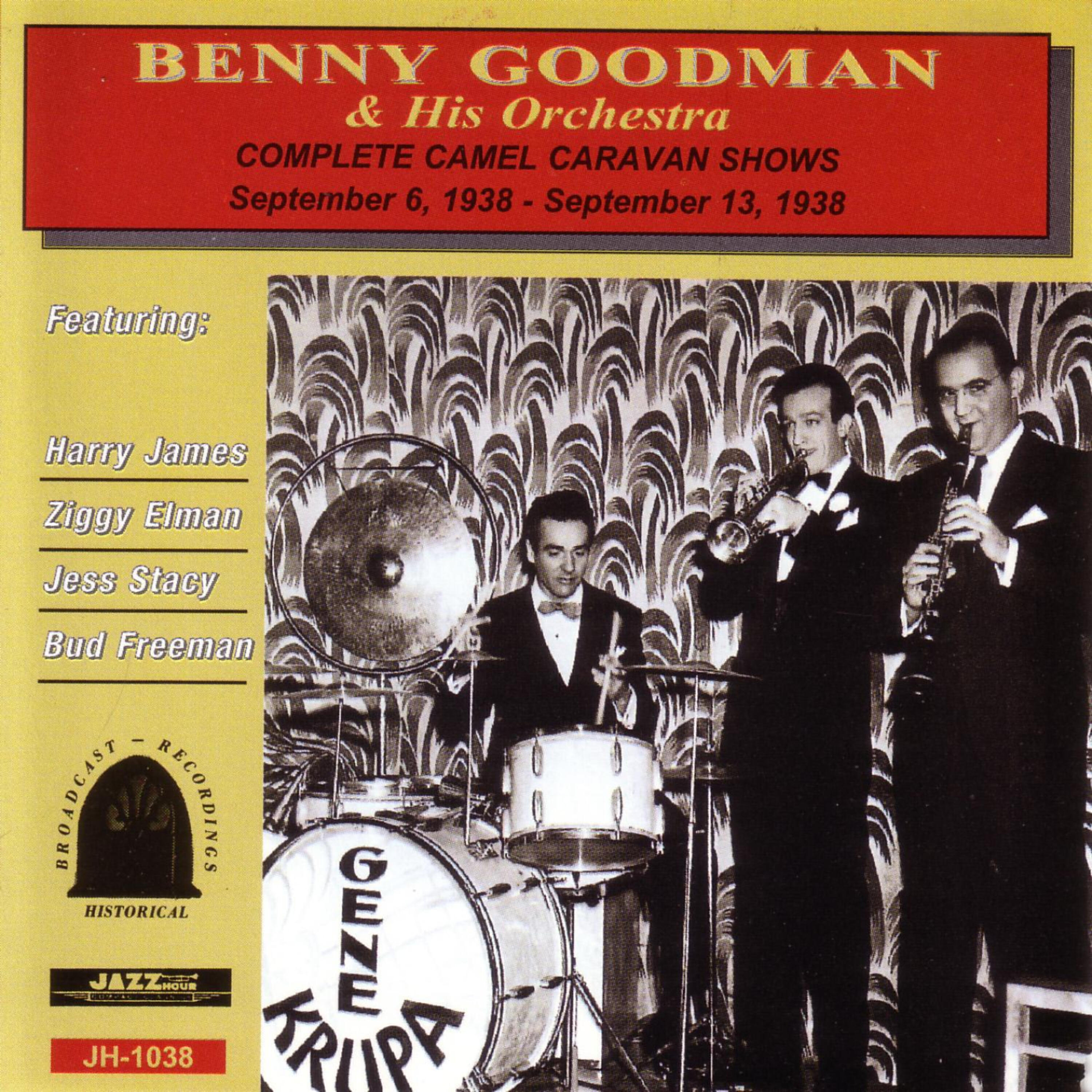 The Benny Goodman Orchestra - Big John Special