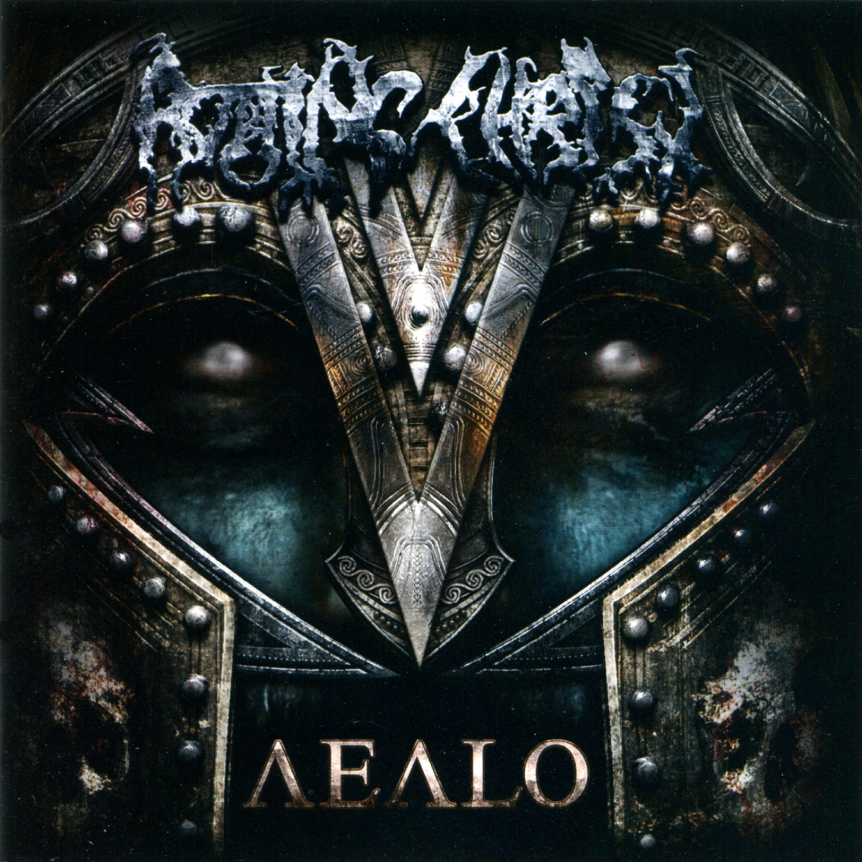 Rotting Christ - Demonon Vrosis