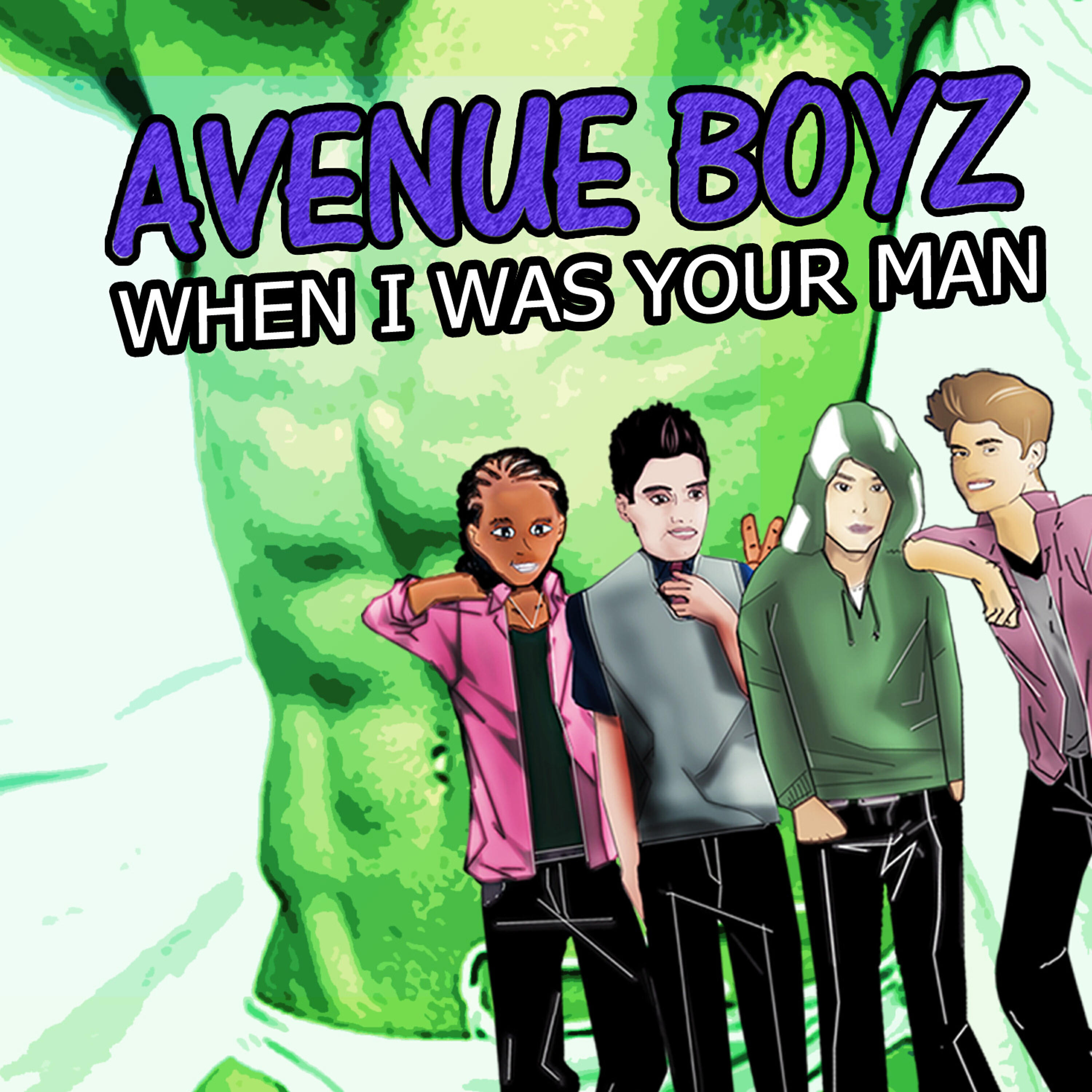 Avenue Boyz - Best Day of My Life (Originally Performed by American Authors) (Carol Voice Version)