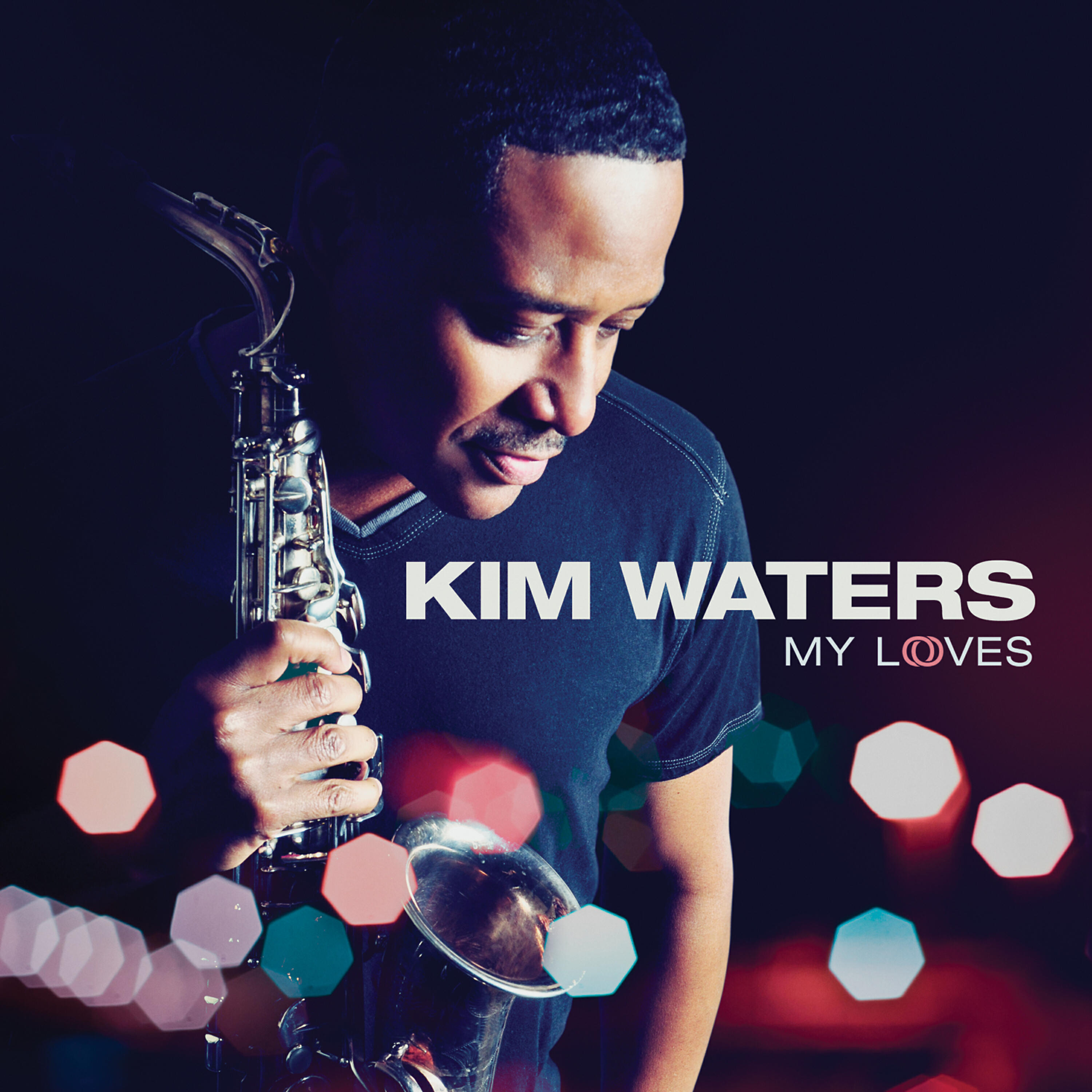 Kim Waters - The Groove Sensation