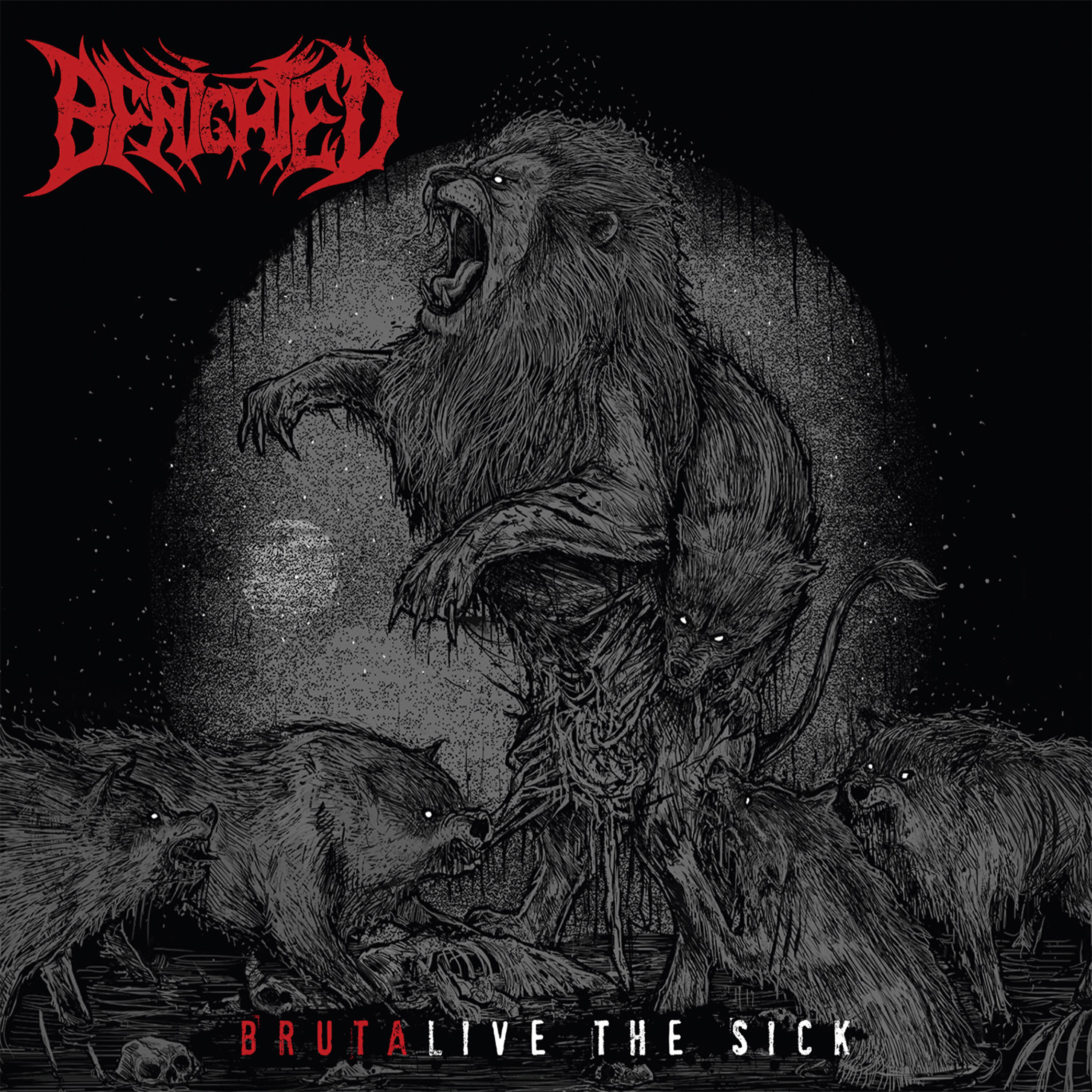 Benighted - X2y