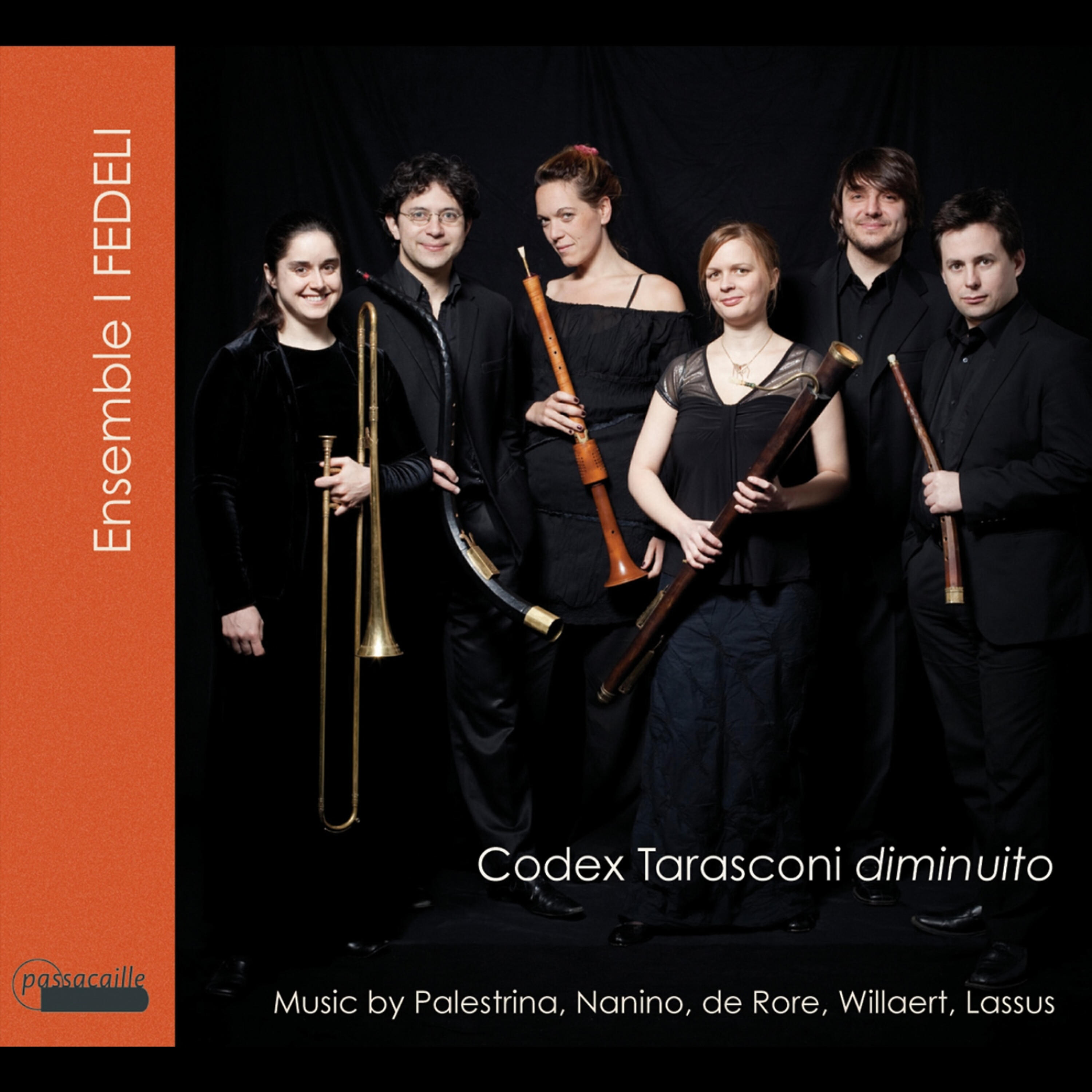 I Fedeli - Di virtu, di costumi