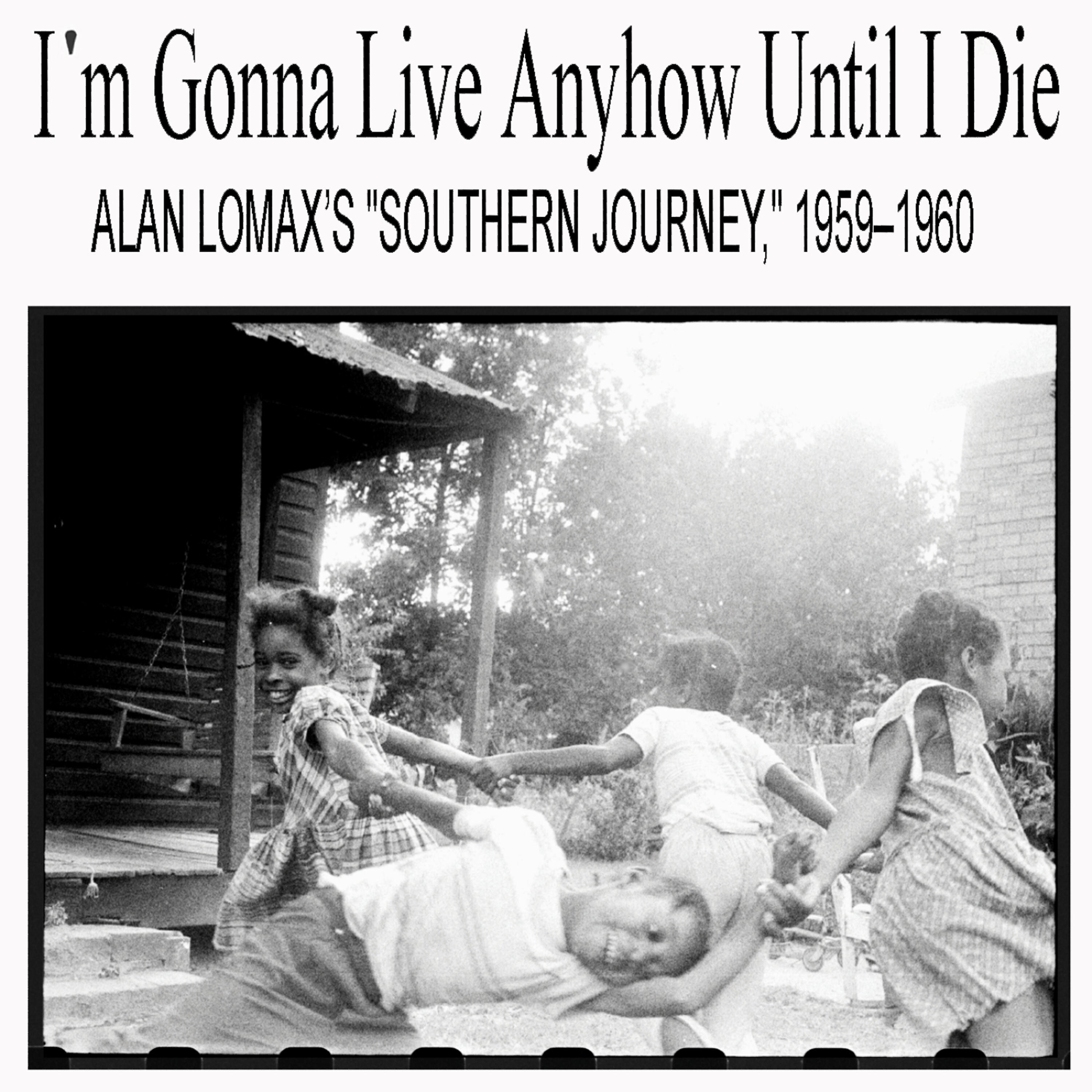 Unidentified man - WROS Scottsboro Old-Time Religious Hour (excerpt) (Previously unreleased)