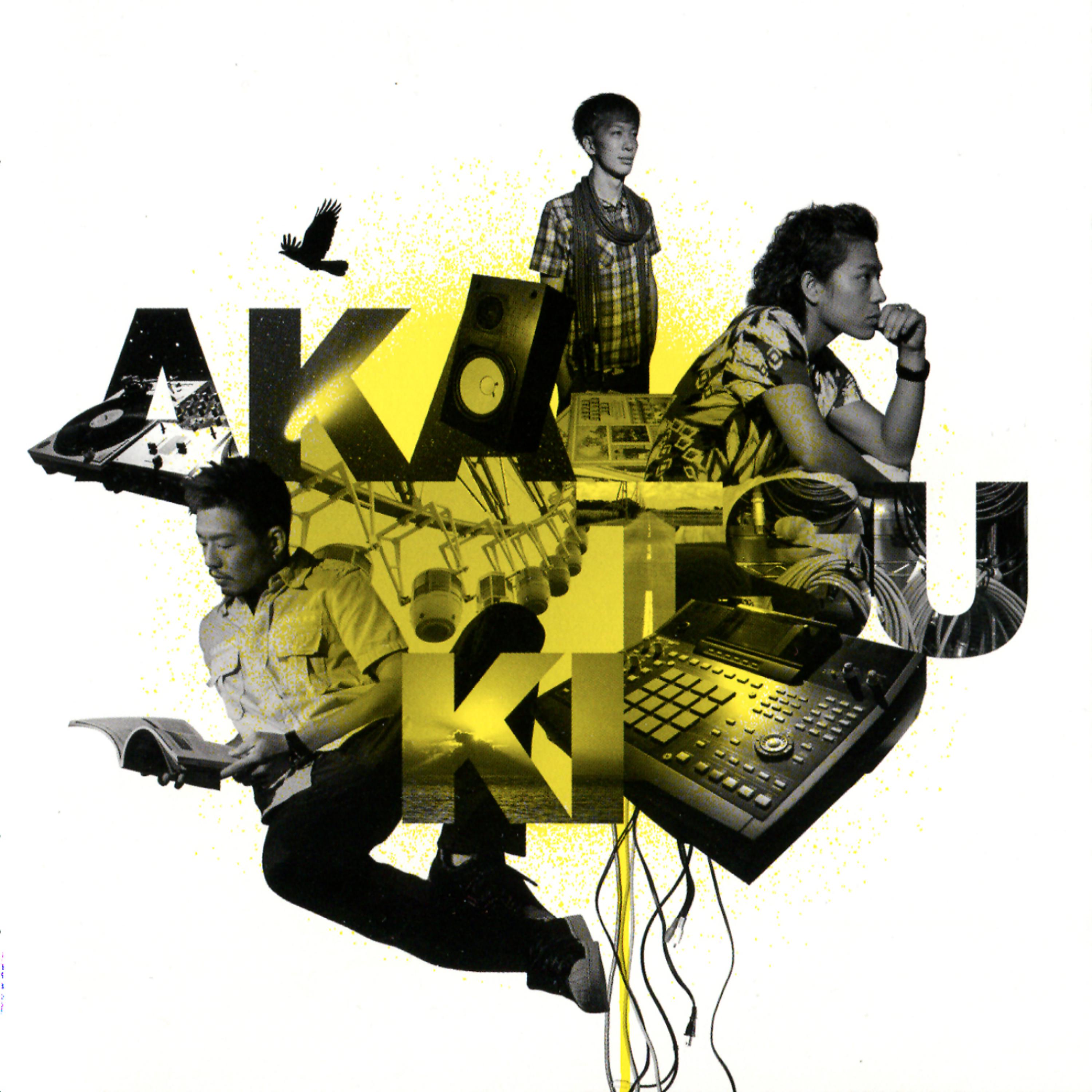 Постер альбома Akatsuki