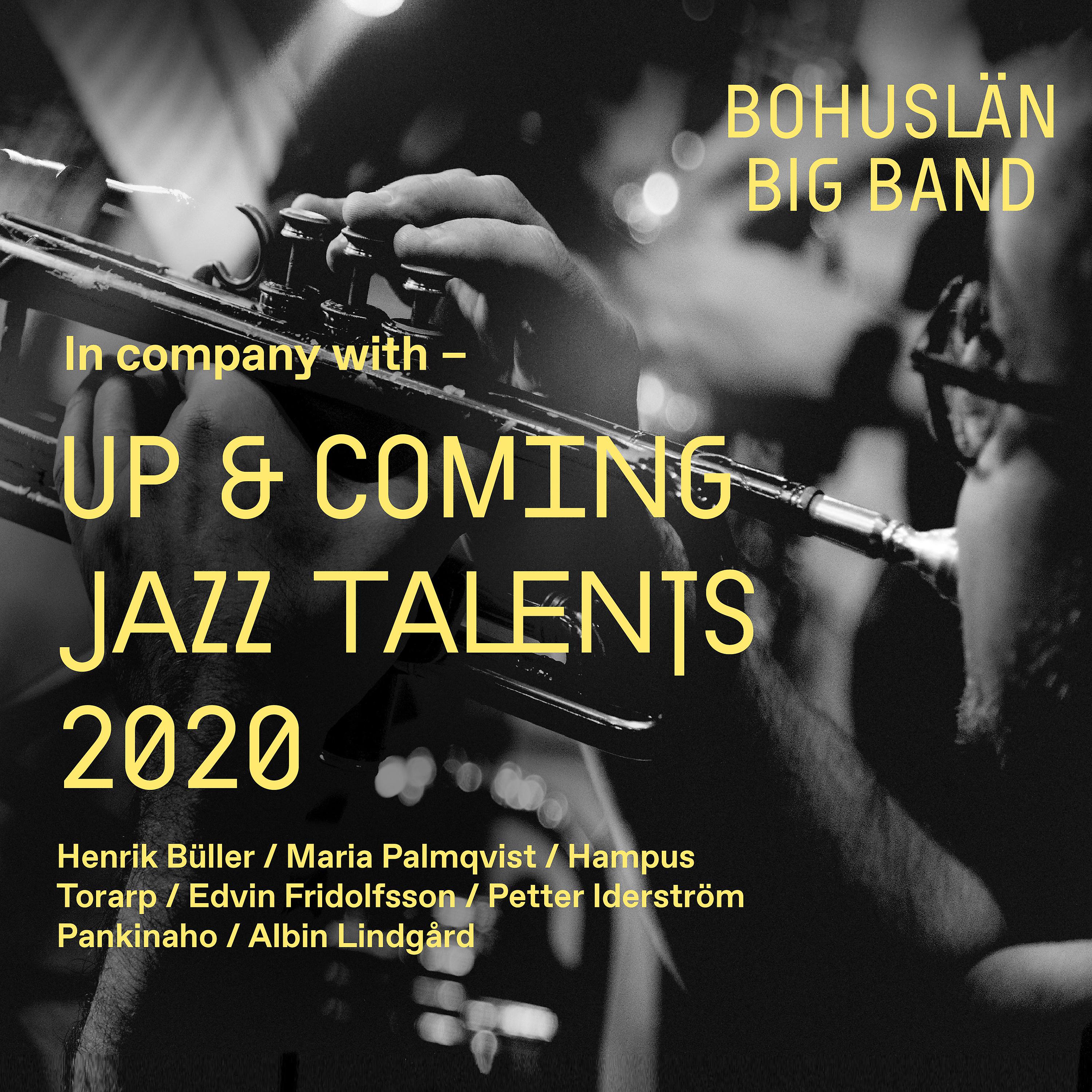 Постер альбома Up & Coming Jazz Talents