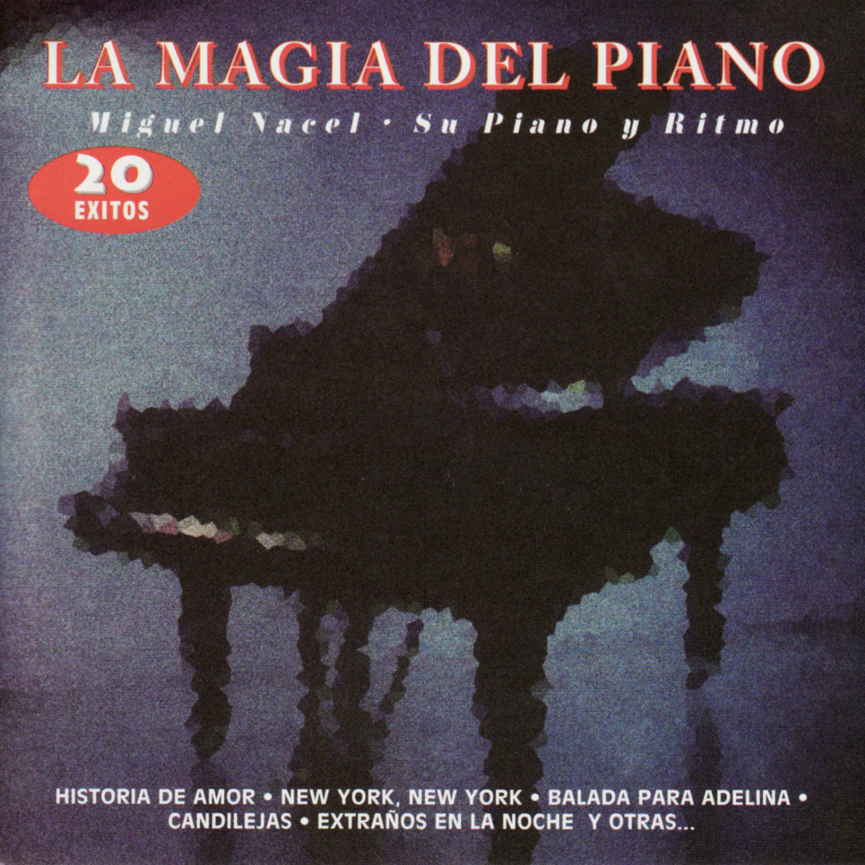 Постер альбома La Magia del Piano