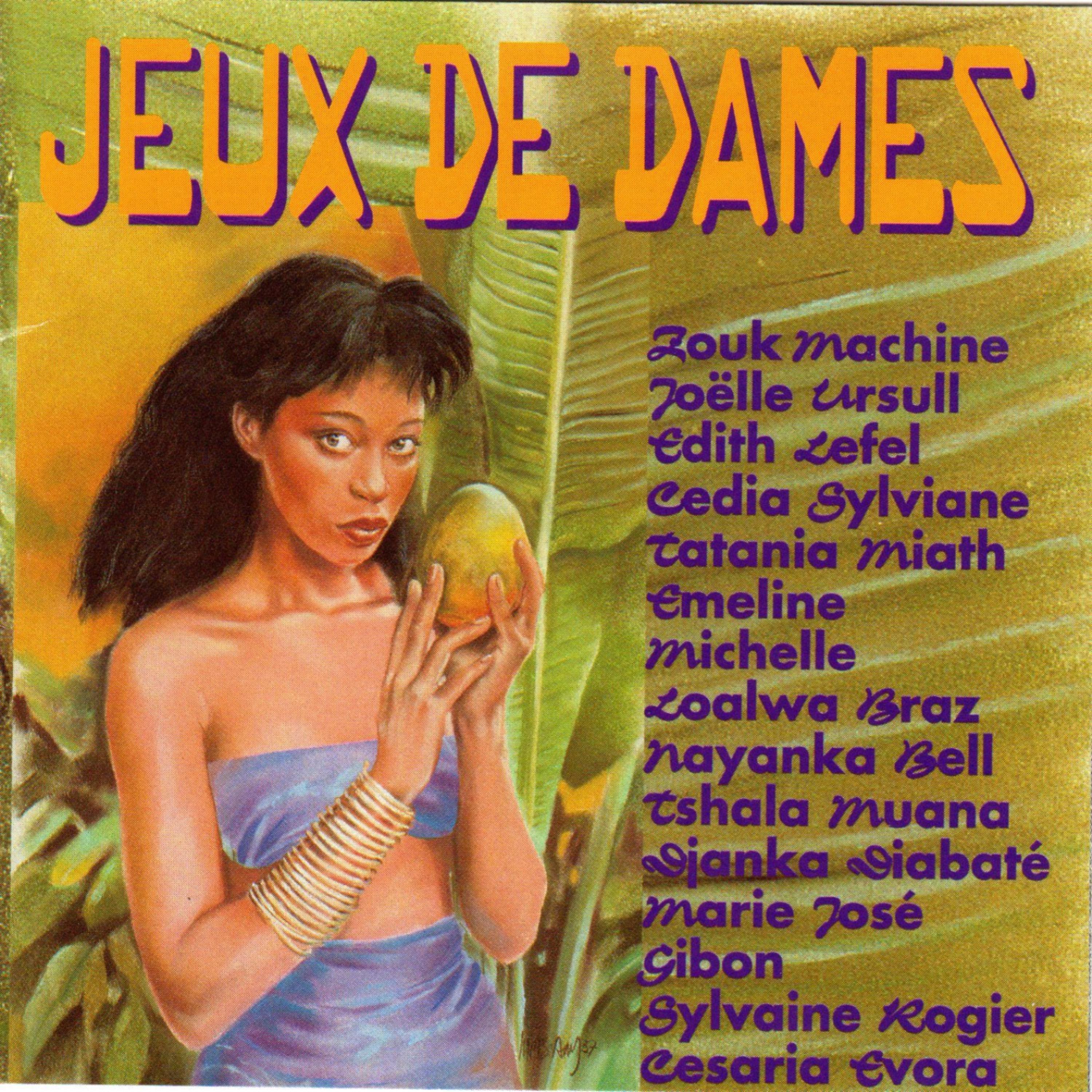 Постер альбома Jeux de dames