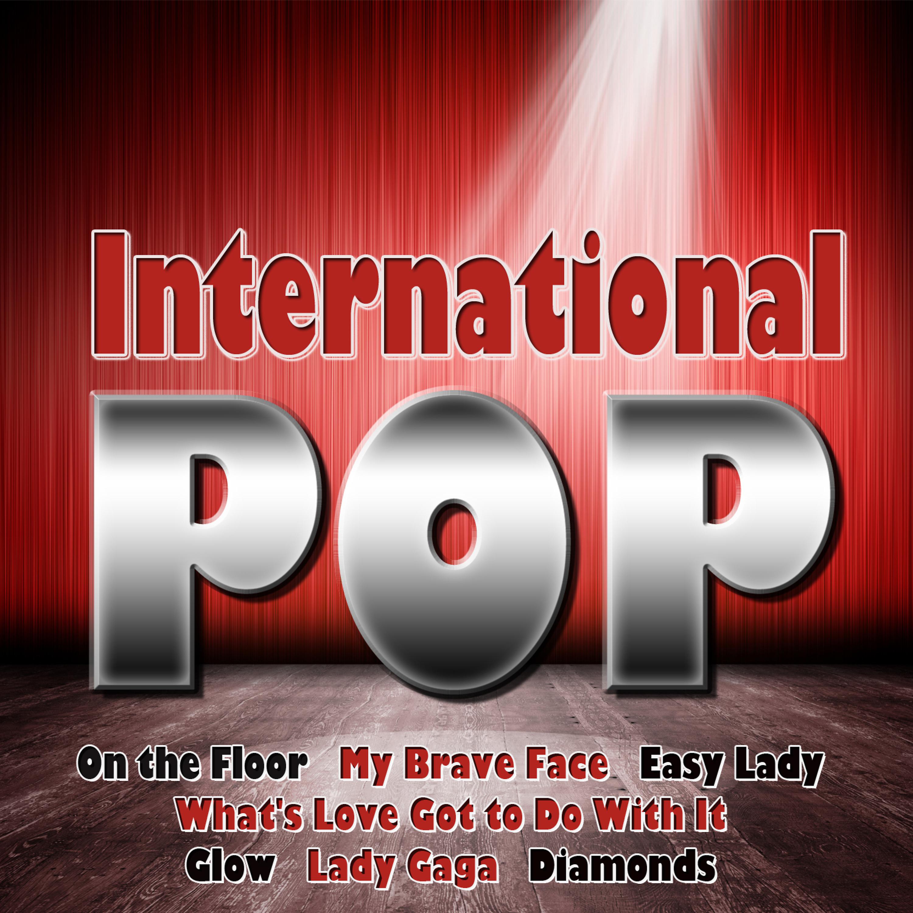 Постер альбома International Pop