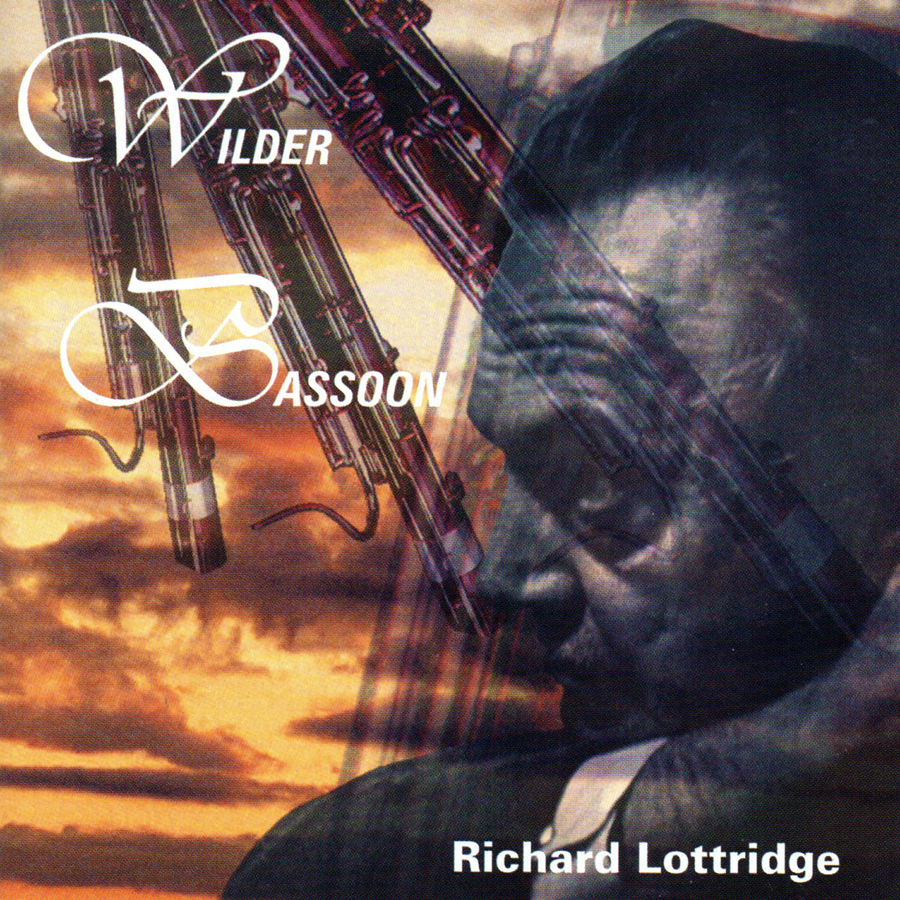 Richard Lottridge - Suite No. 2 for Clarinet, Bassoon and Piano: IV. Andante cantando