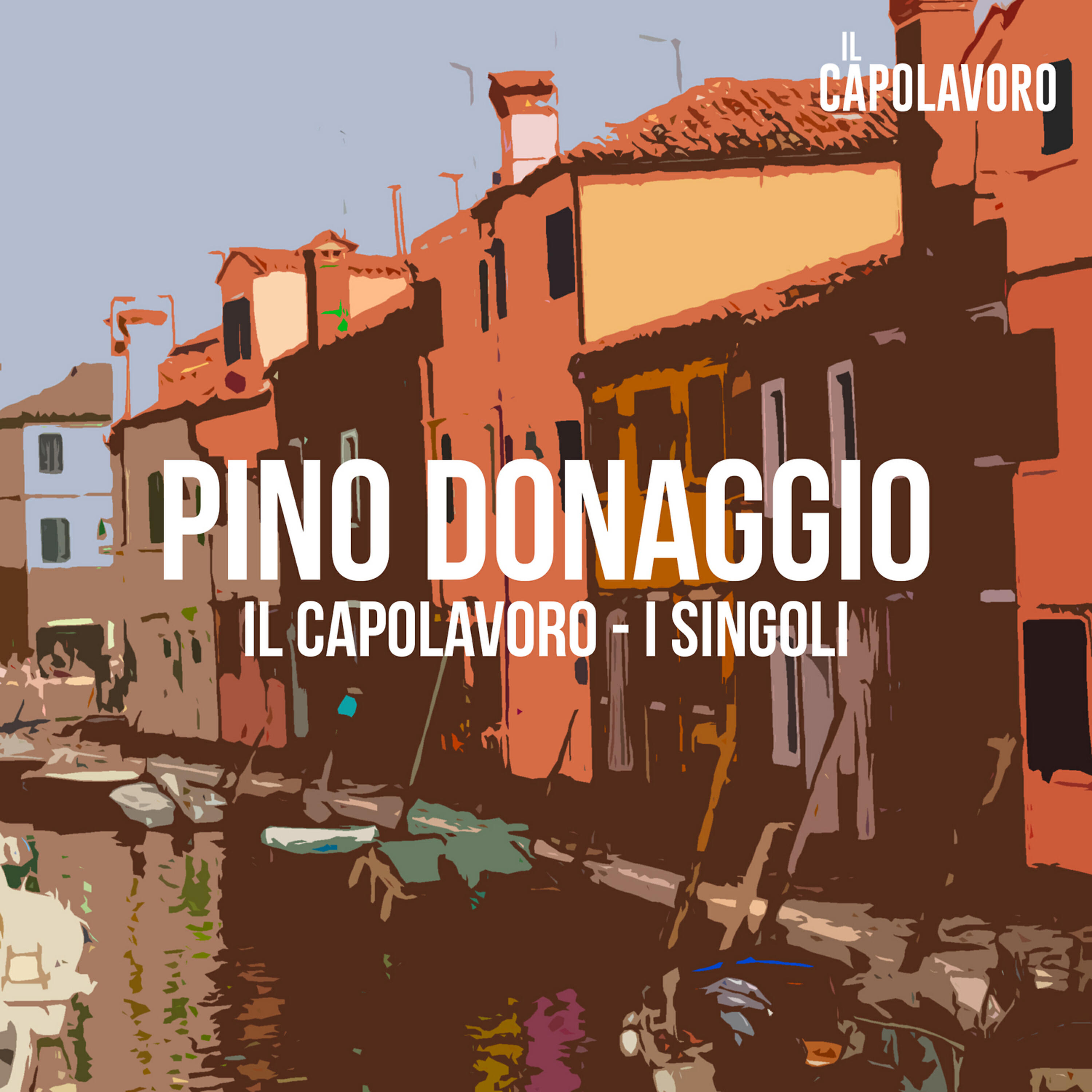 Pino Donaggio - Il cane di stoffa
