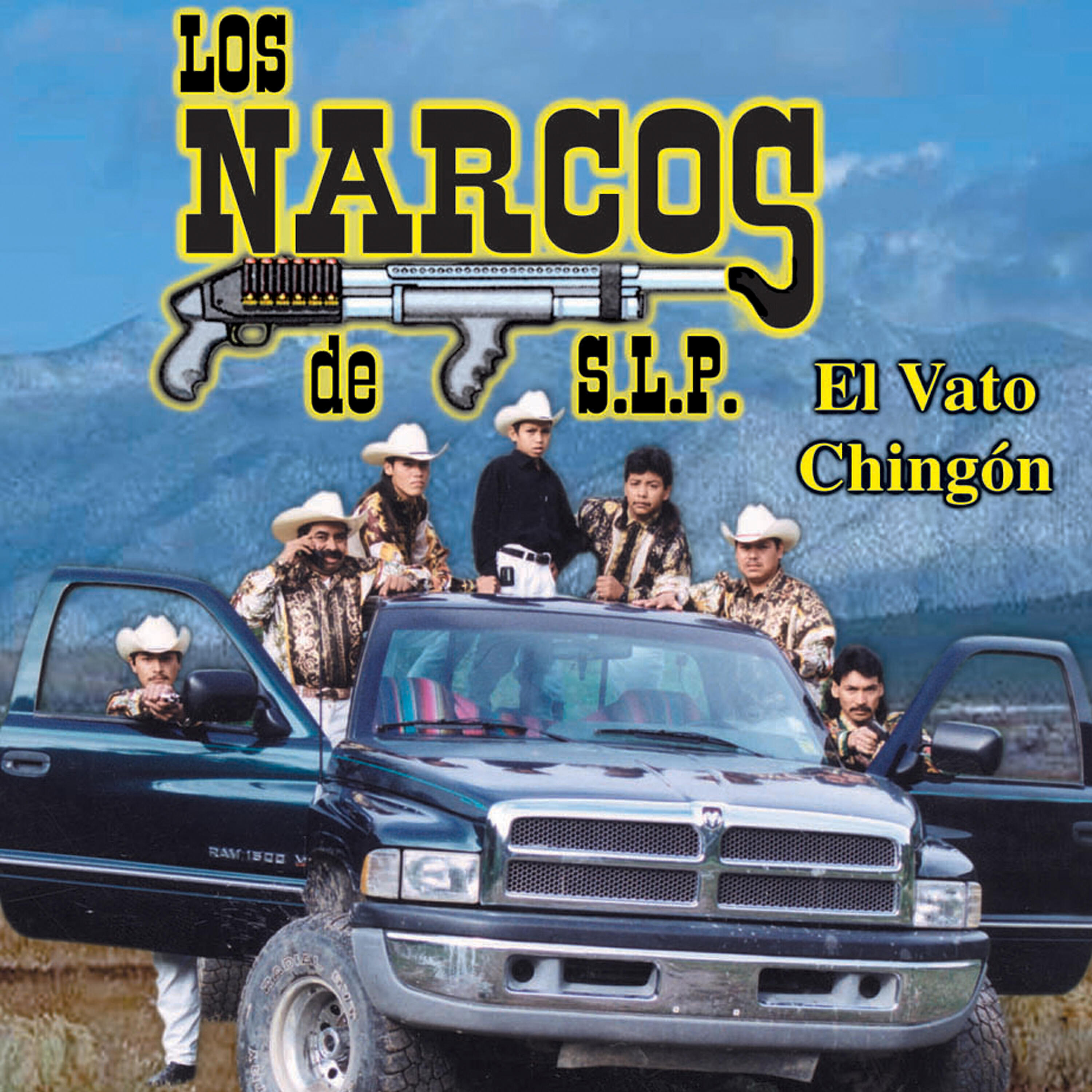 Los Narcos De S.L.P. - Juan la Murida