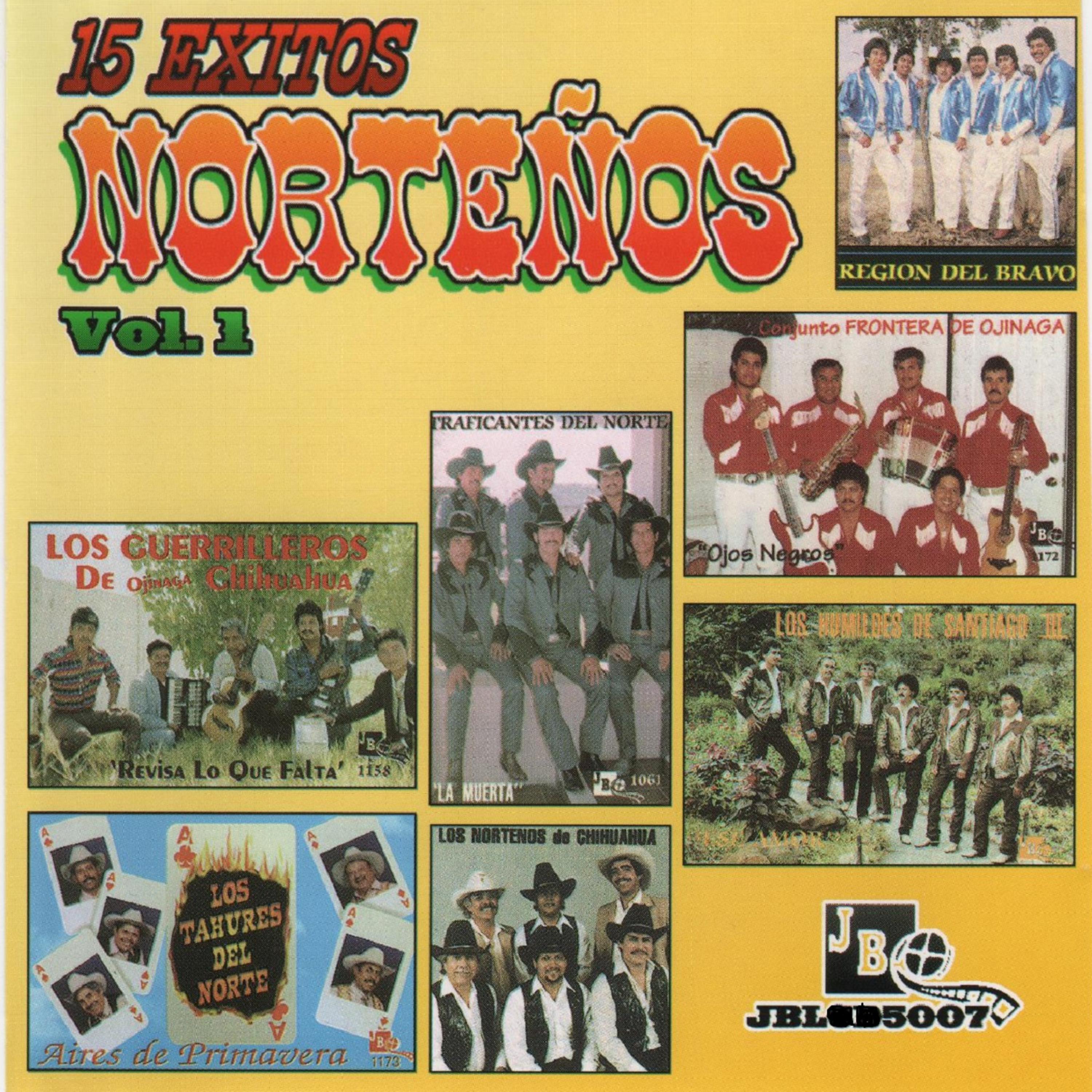 Los Tahures del Norte - Que Le Voy a Decir