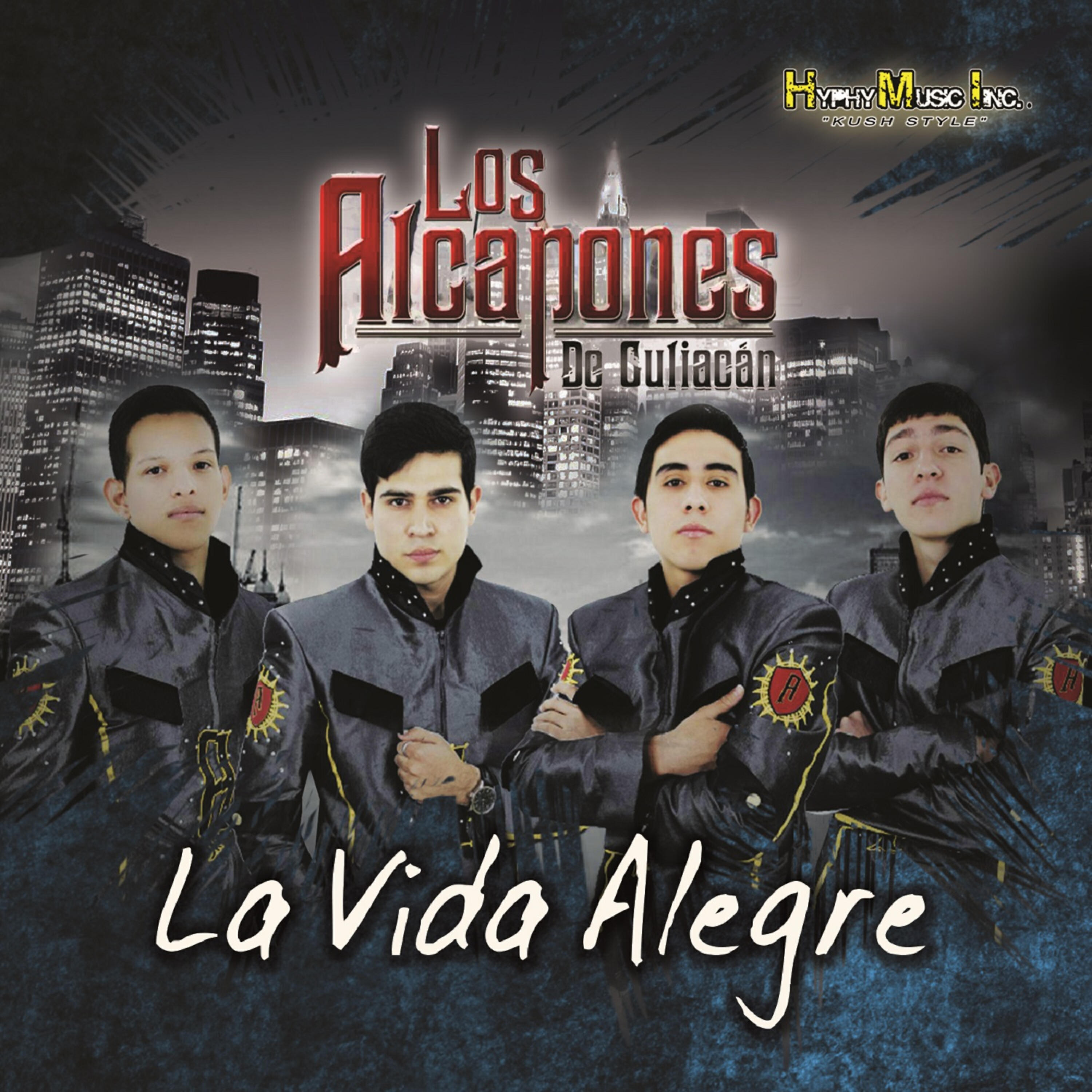 Los Alcapones De Culiacan - Se Nos Prendio la Mecha